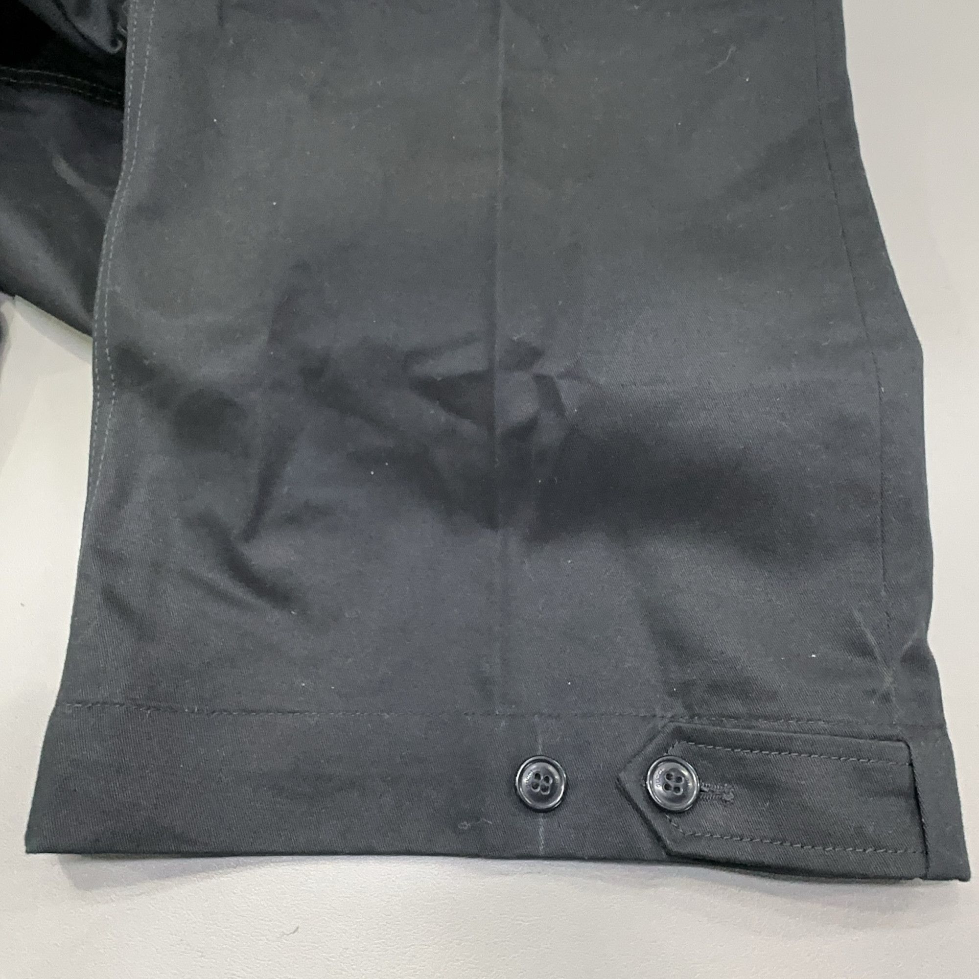Gucci Gucci Cotton Cargo Pants Size 48 Size US 32 / EU 48 - 7 Thumbnail