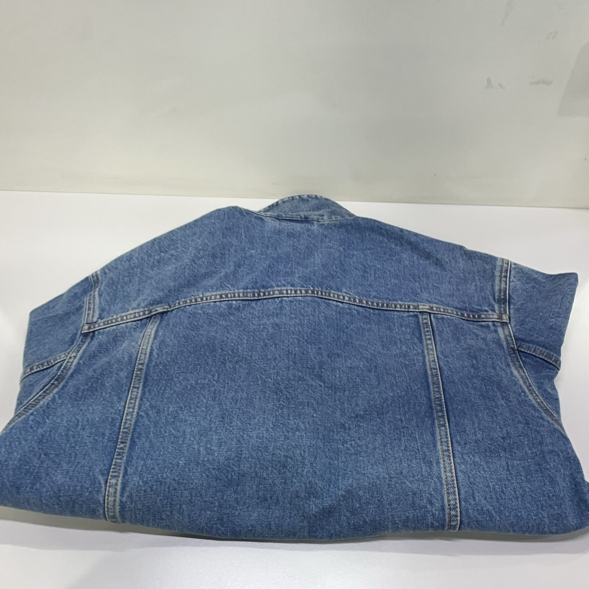 Gucci Gucci Animal Patch Denim Jacket Size S Size US S / EU 44-46 / 1 - 14 Thumbnail