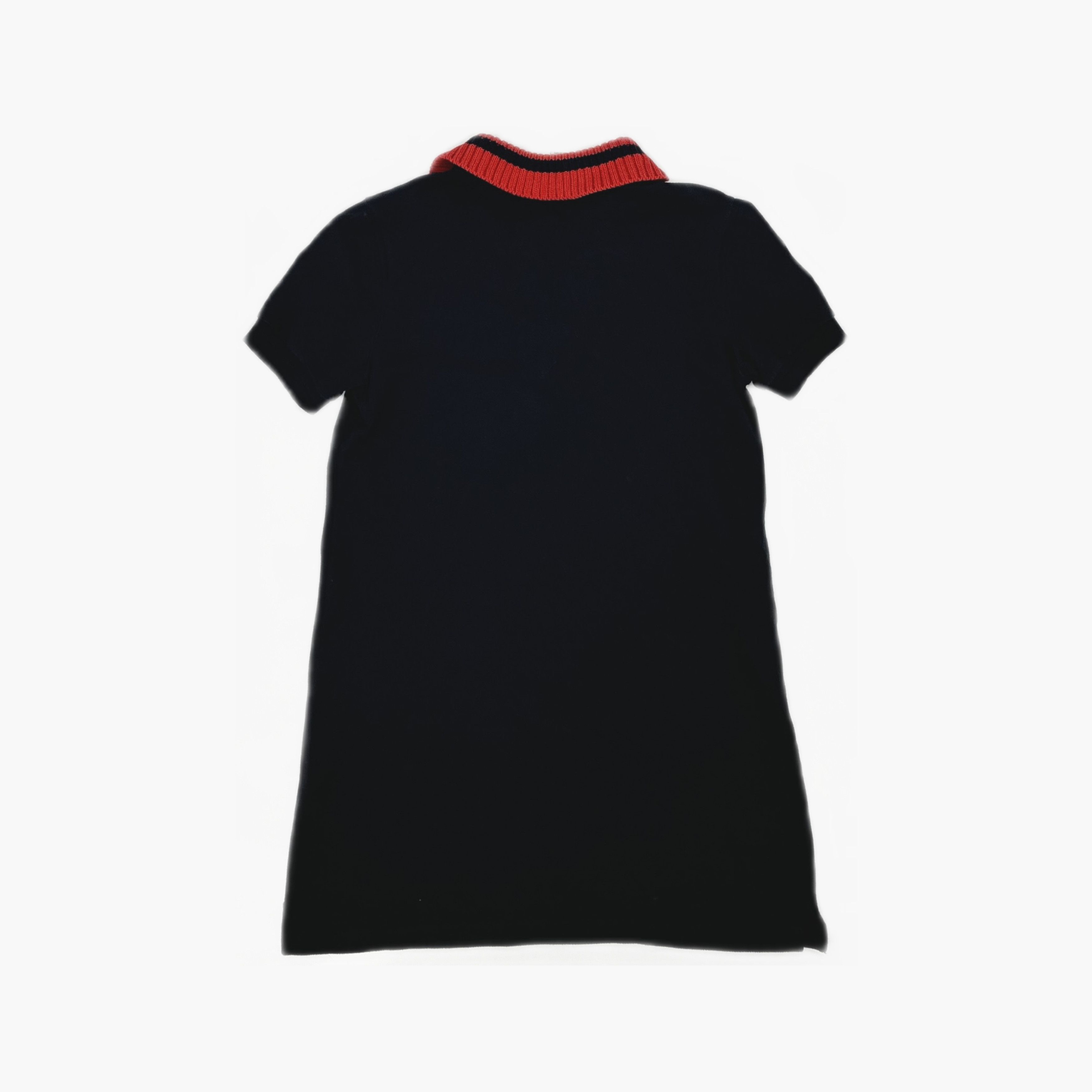 Gucci Gucci UFO Embroidery Polo Mini Dress Size S Size S / US 4 / IT 40 - 2 Thumbnail
