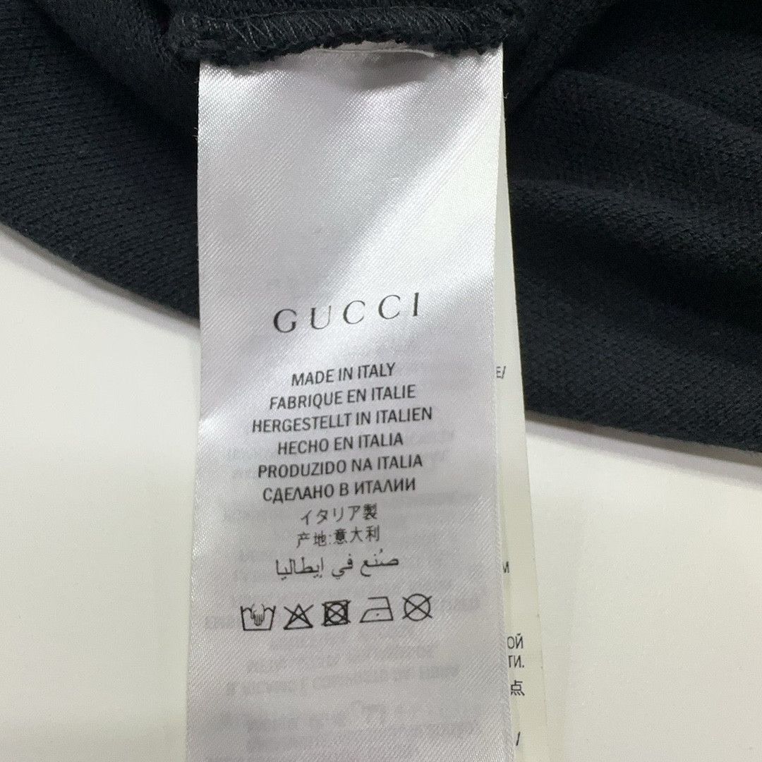 Gucci Gucci UFO Embroidery Polo Mini Dress Size S Size S / US 4 / IT 40 - 4 Thumbnail