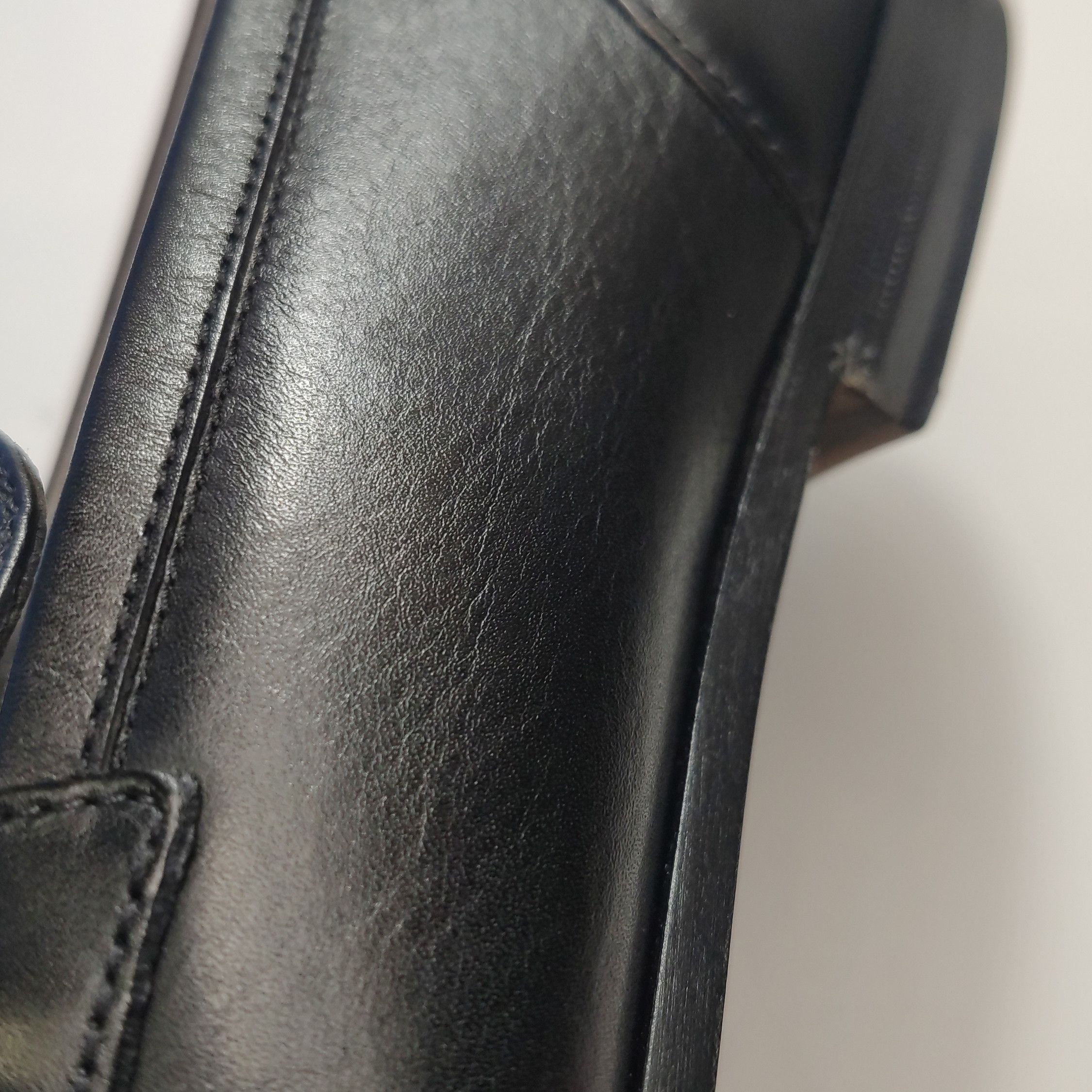 Gucci Gucci Men 8.5 Leather Size US 8.5 / EU 41-42 - 9 Thumbnail