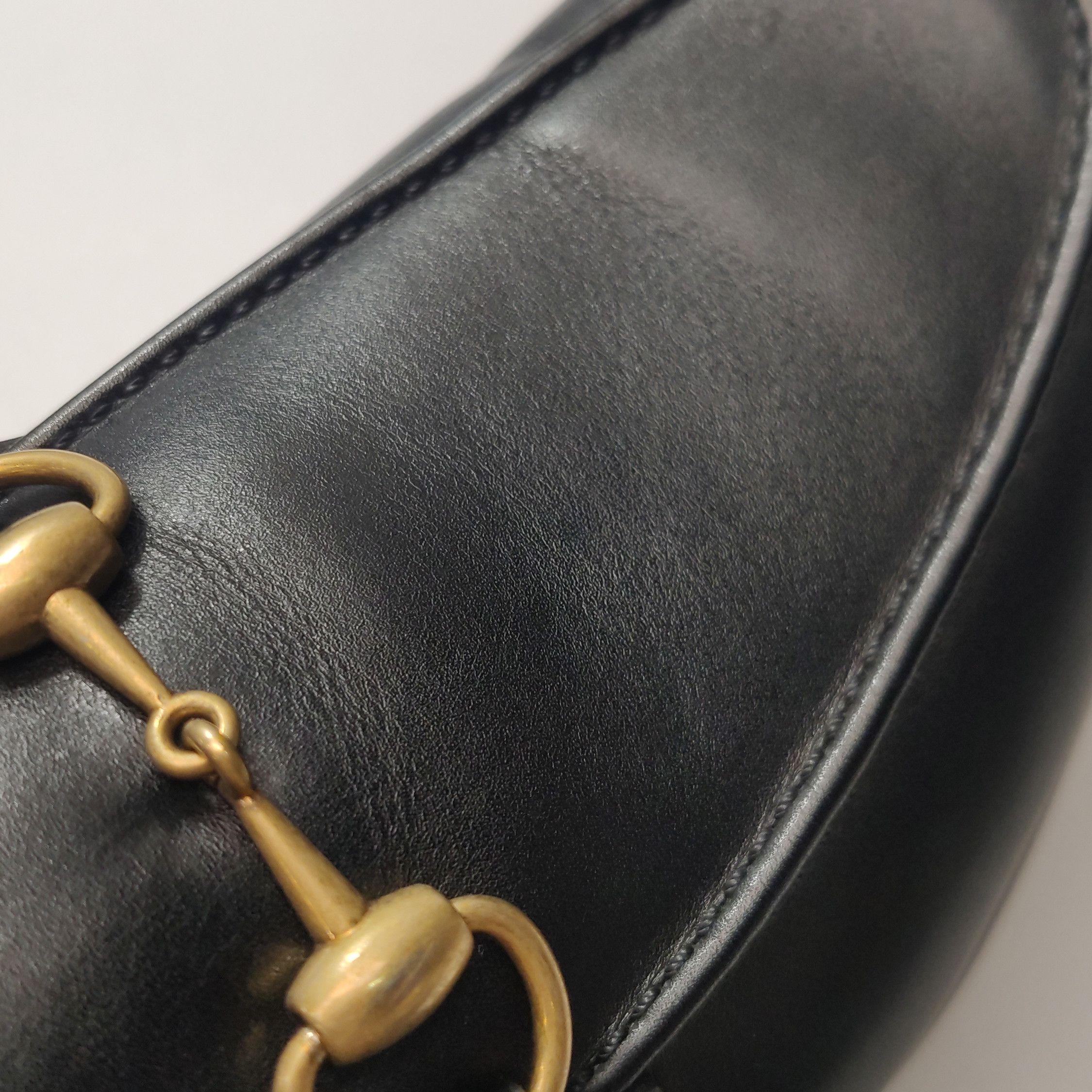Gucci Gucci Men 8.5 Leather Size US 8.5 / EU 41-42 - 15 Thumbnail