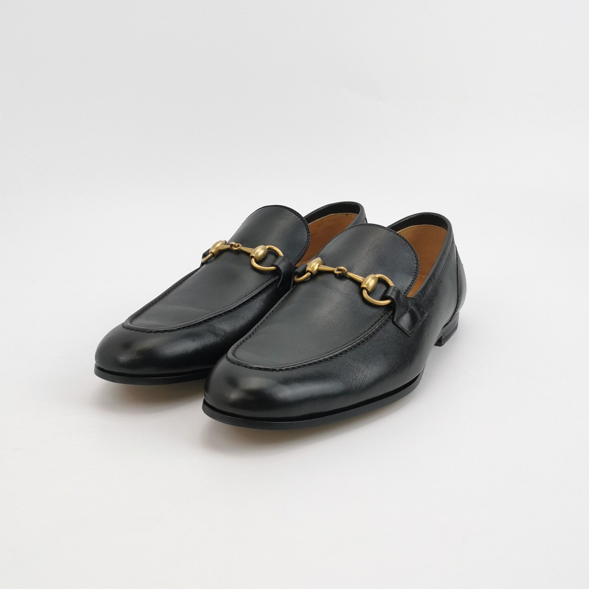 Gucci Gucci Men 8.5 Leather Size US 8.5 / EU 41-42 - 2 Thumbnail