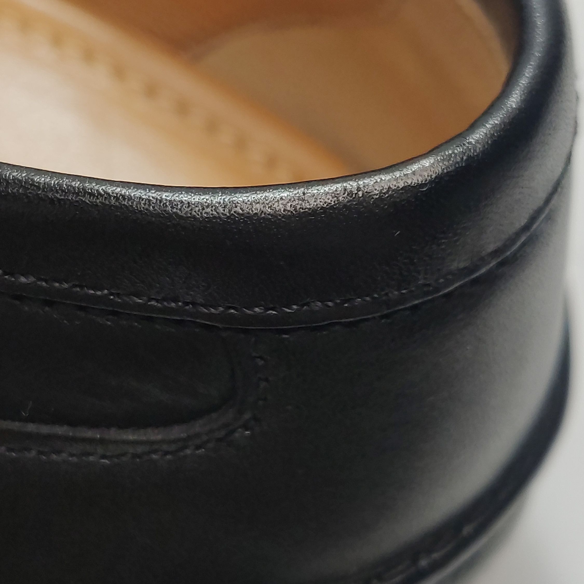 Gucci Gucci Men 8.5 Leather Size US 8.5 / EU 41-42 - 10 Thumbnail