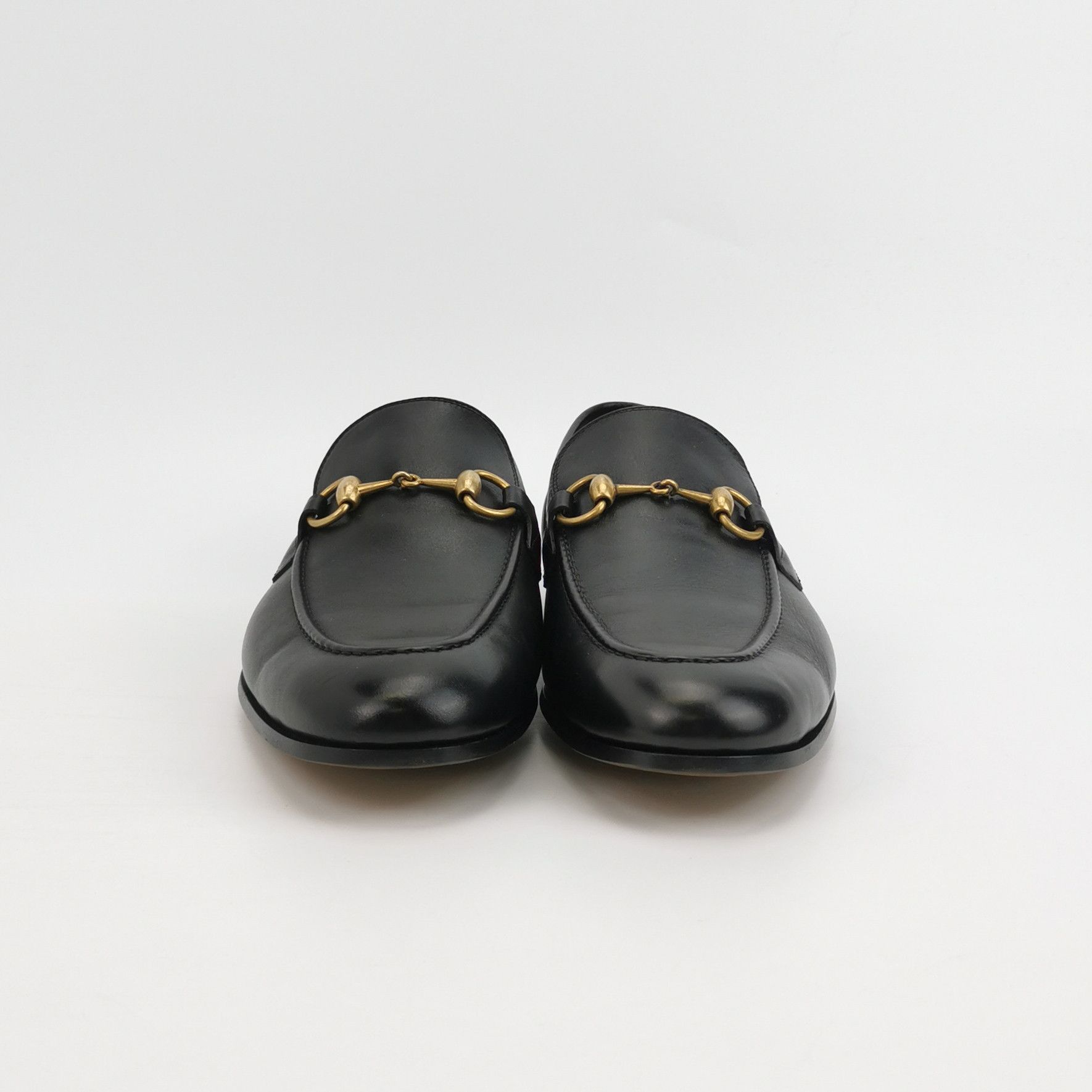 Gucci Gucci Men 8.5 Leather Size US 8.5 / EU 41-42 - 3 Thumbnail
