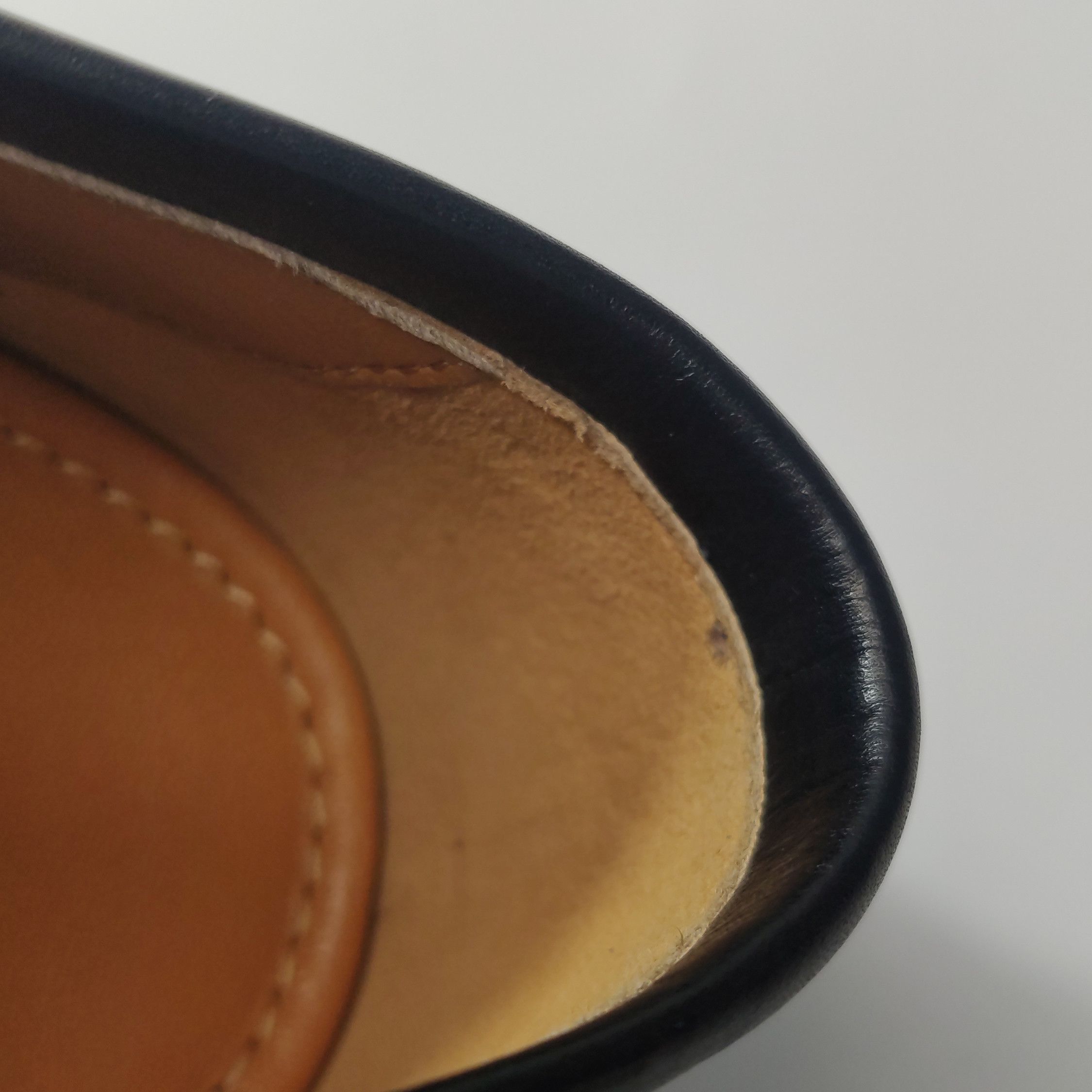 Gucci Gucci Men 8.5 Leather Size US 8.5 / EU 41-42 - 11 Thumbnail