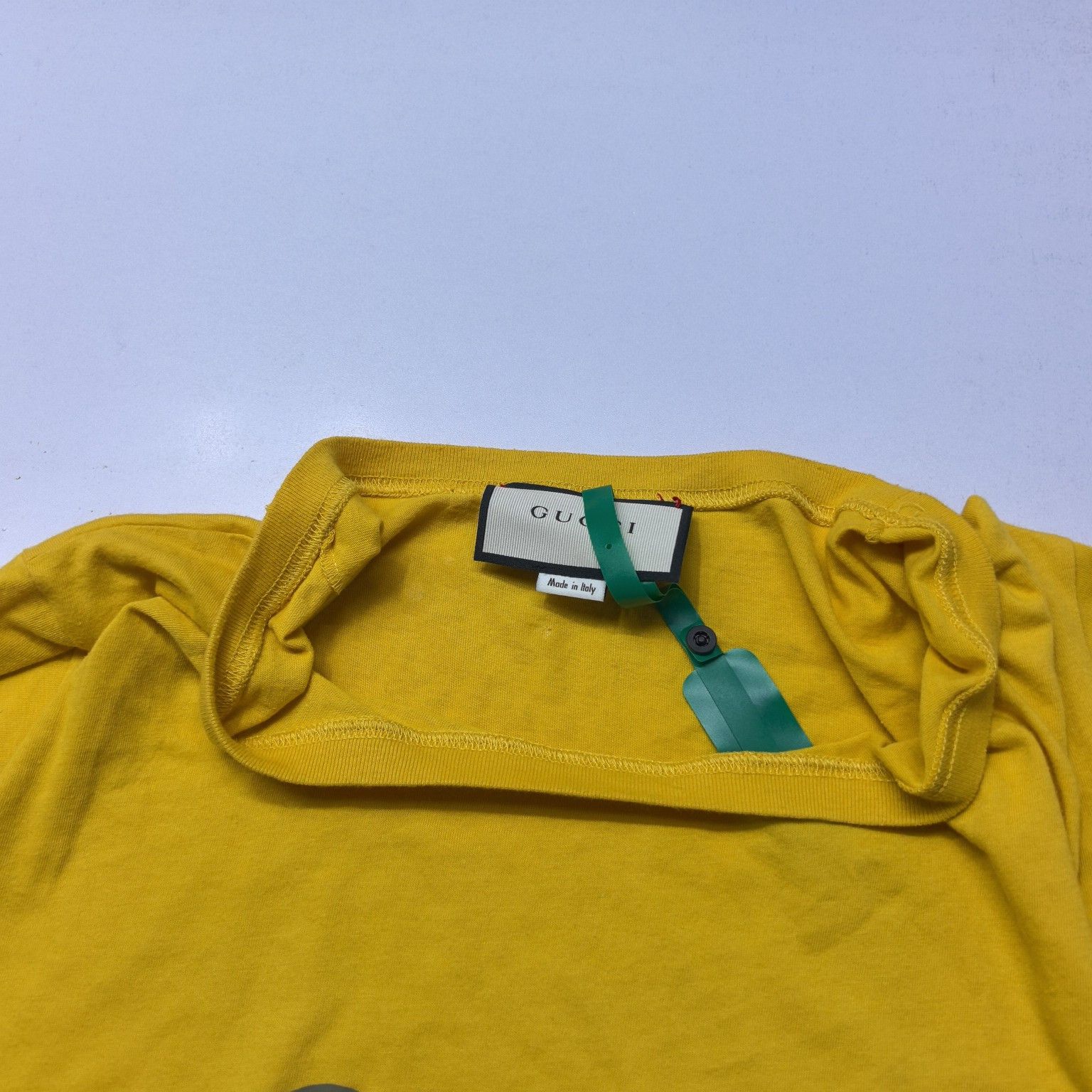 Gucci Gucci I Want To Go Back T-Shirt Size S Size US S / EU 44-46 / 1 - 8 Thumbnail