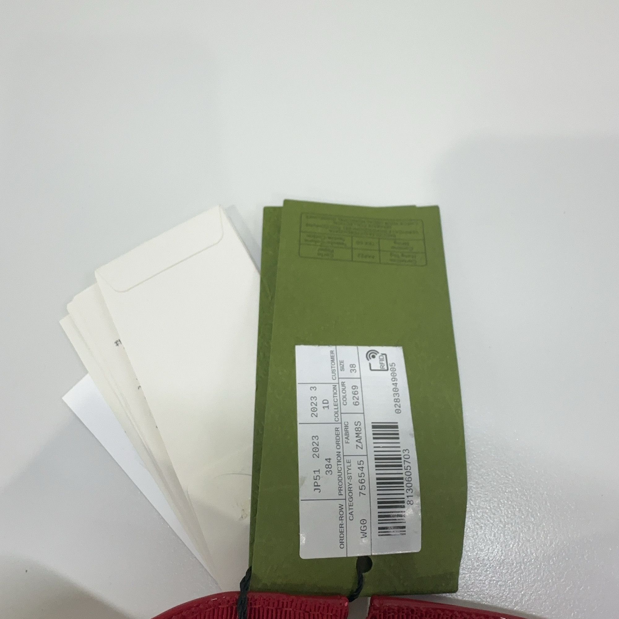 Gucci Gucci Red Patent Mini Skirt Size 38 Size 26" / US 2 / IT 38 - 6 Thumbnail