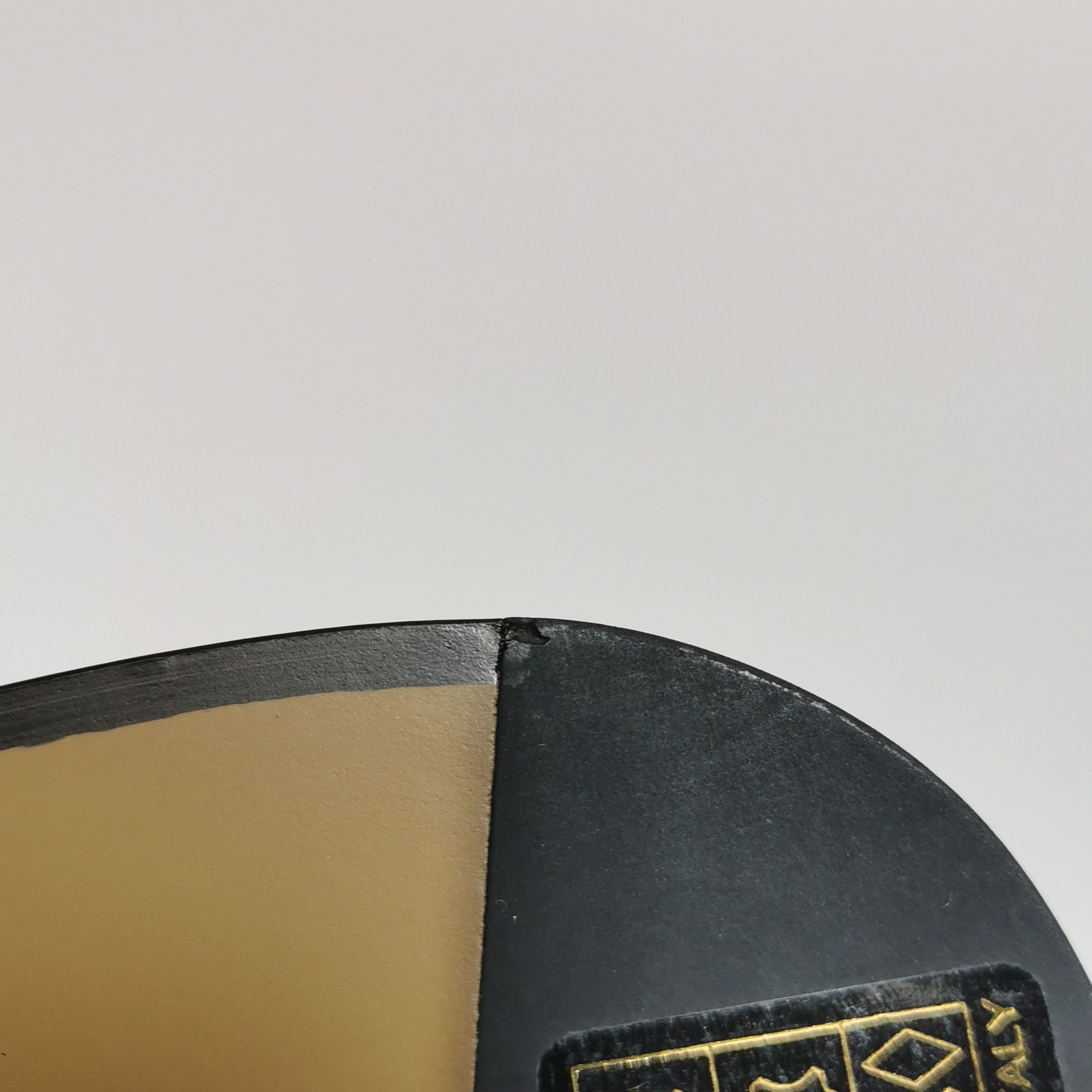Gucci Gucci Men 8 Leather Size US 8 / EU 41 - 11 Thumbnail