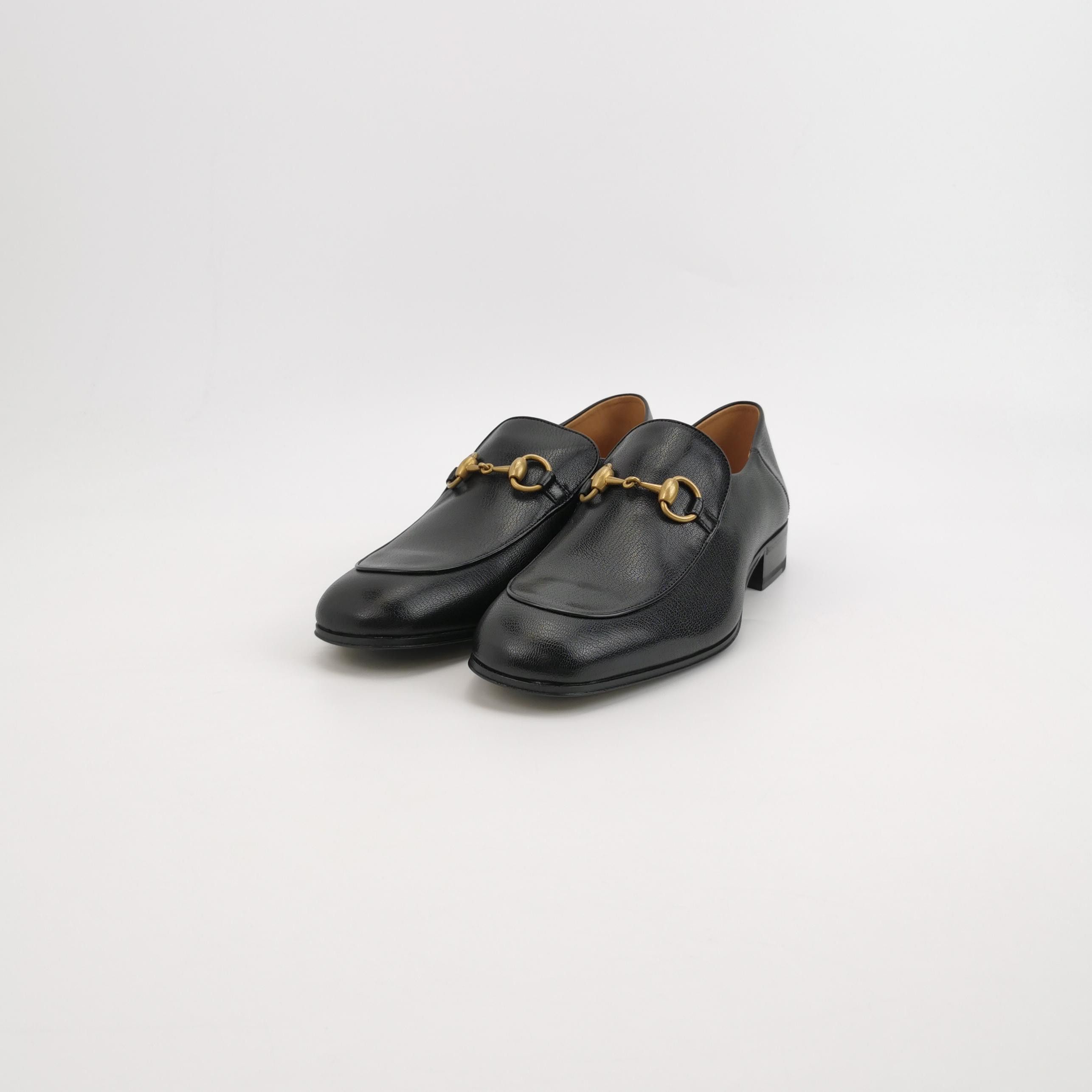 Gucci Gucci Men 8 Leather Size US 8 / EU 41 - 2 Thumbnail