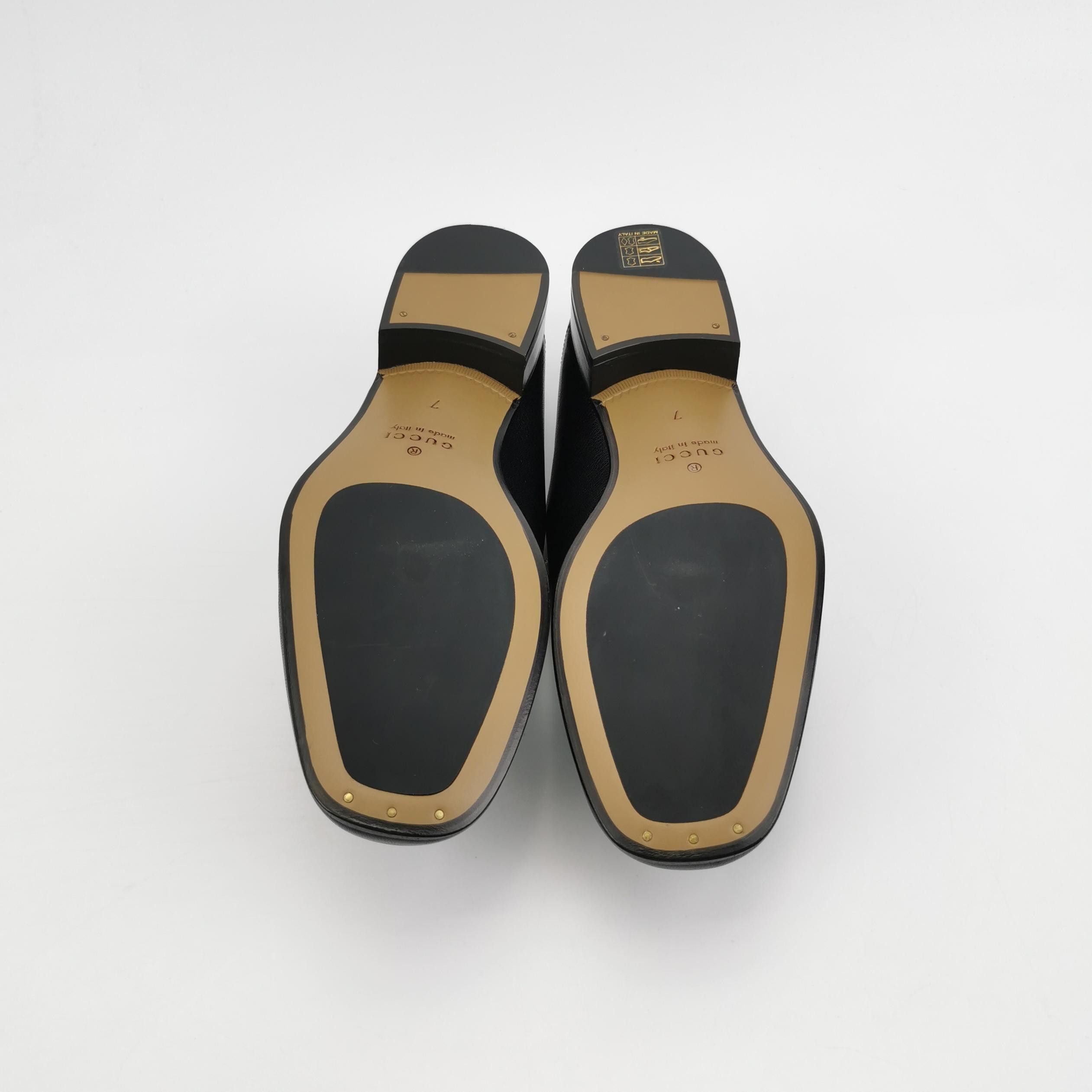 Gucci Gucci Men 8 Leather Size US 8 / EU 41 - 5 Thumbnail