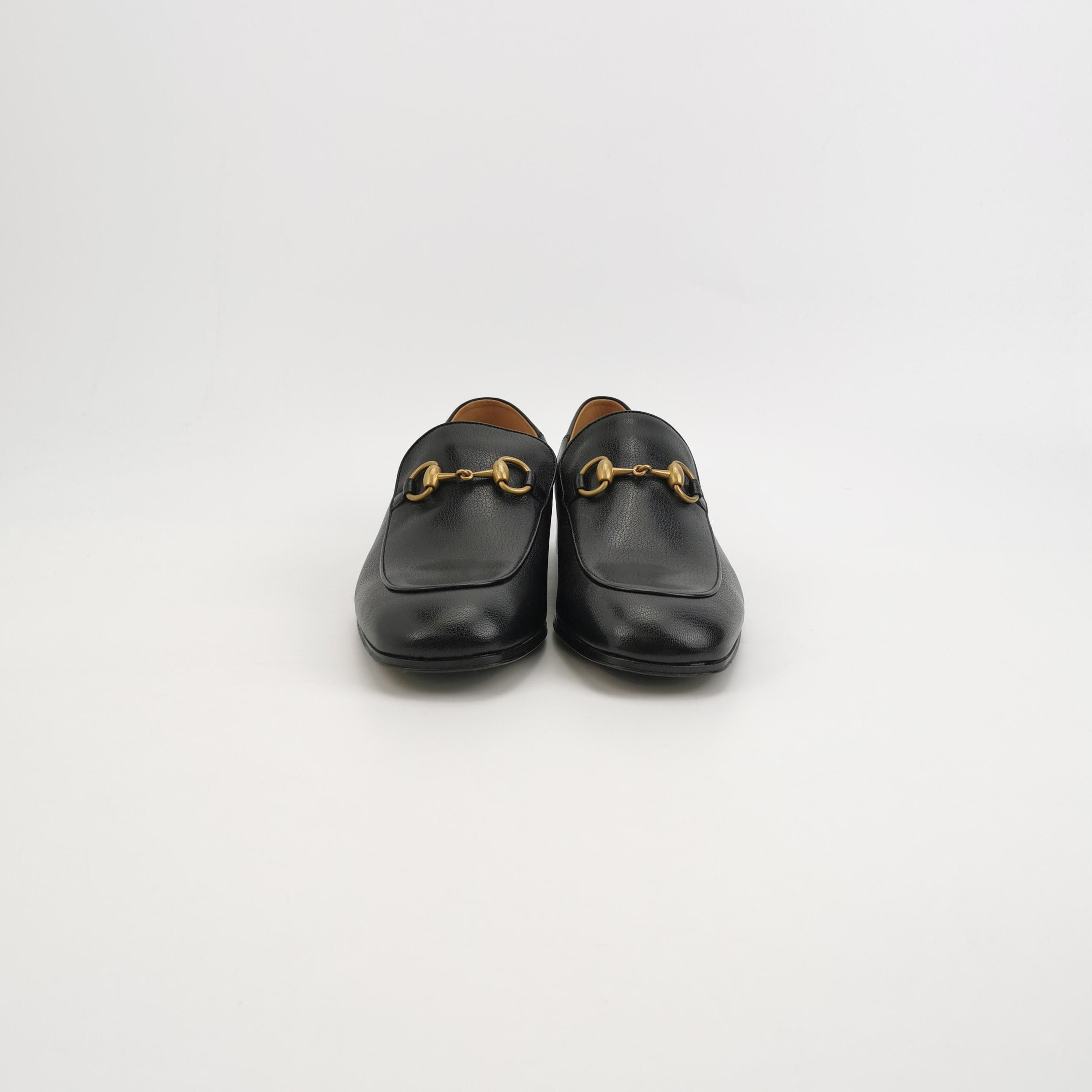 Gucci Gucci Men 8 Leather Size US 8 / EU 41 - 3 Thumbnail