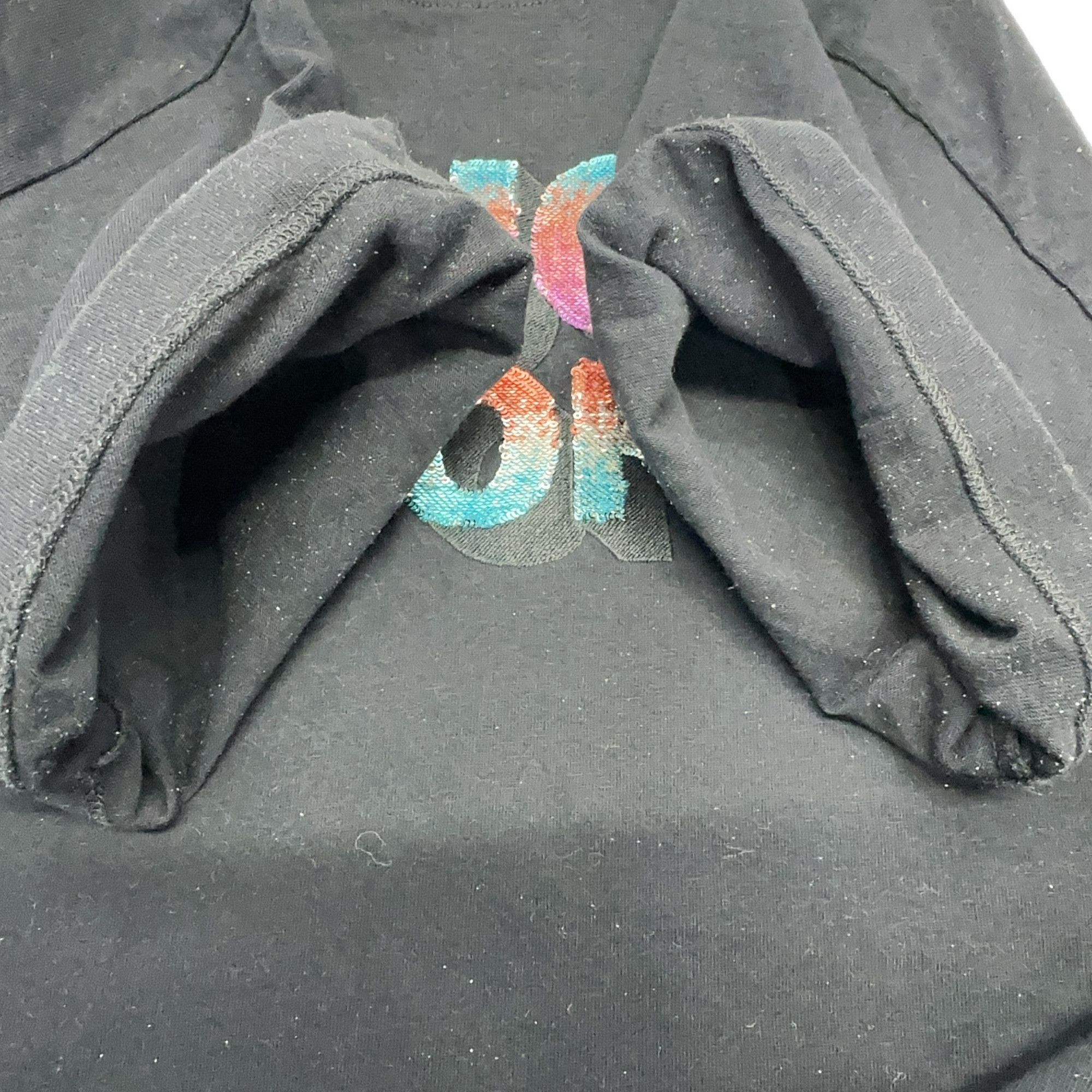Gucci Gucci California Sequin T-Shirt XS Size XS / US 0-2 / IT 36-38 - 10 Thumbnail