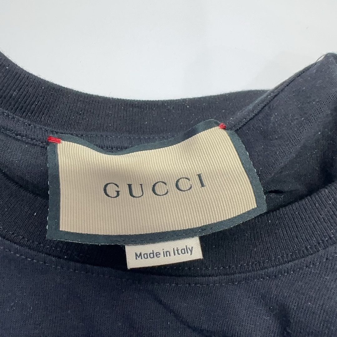 Gucci Gucci California Sequin T-Shirt XS Size XS / US 0-2 / IT 36-38 - 6 Thumbnail