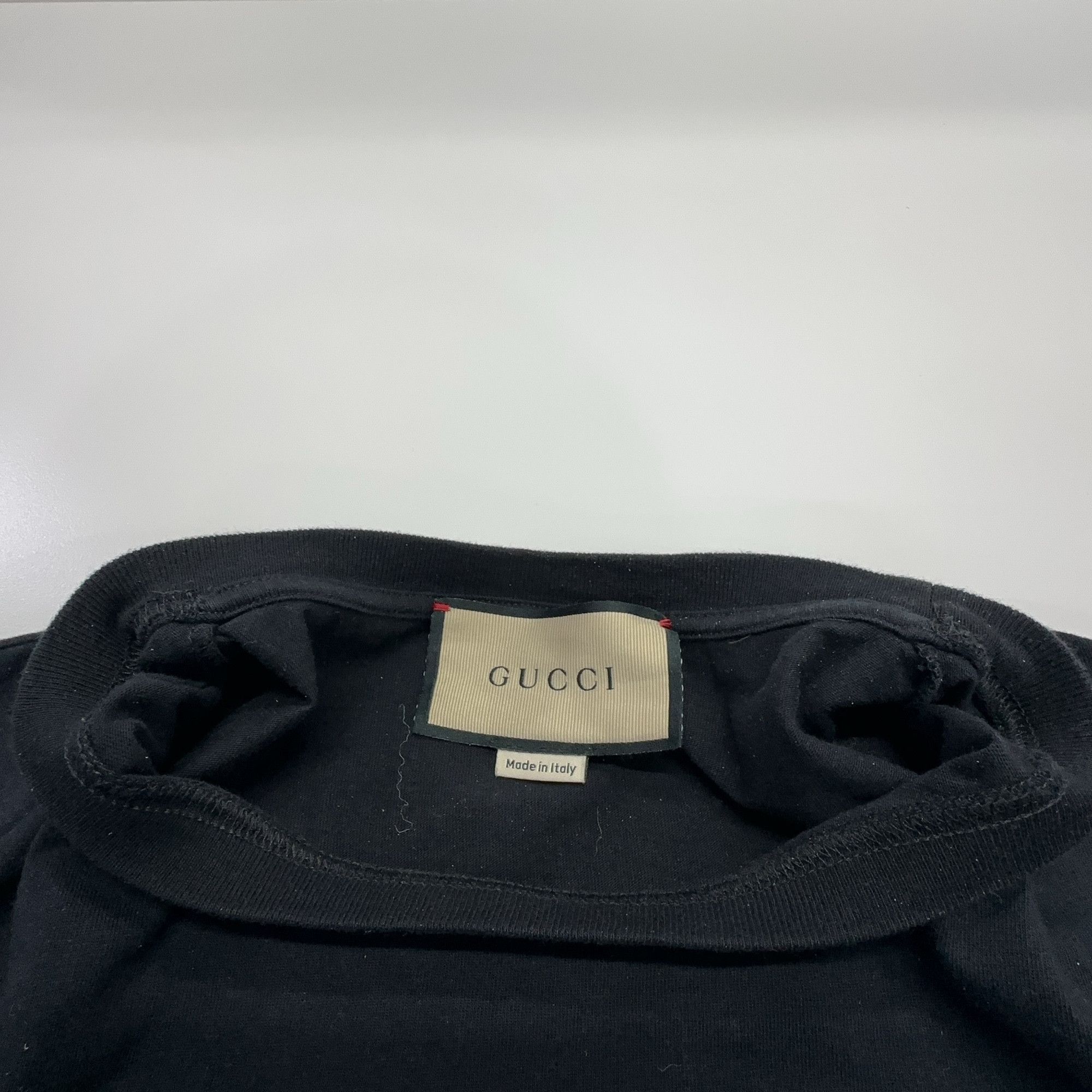 Gucci Gucci California Sequin T-Shirt XS Size XS / US 0-2 / IT 36-38 - 7 Thumbnail