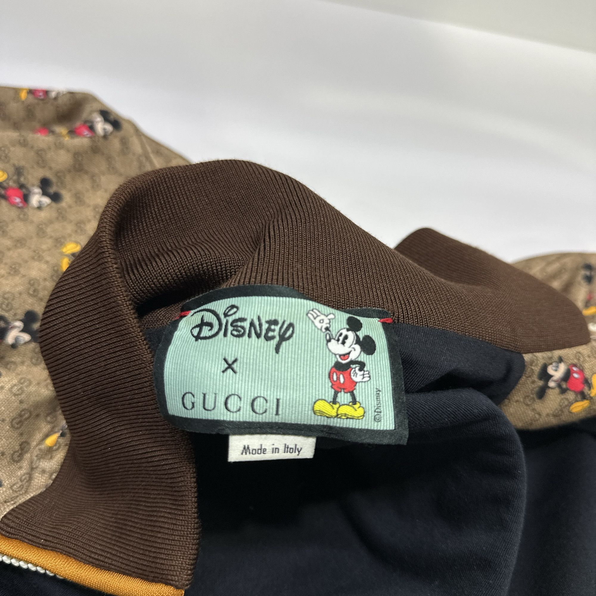 Gucci Gucci x Disney Mickey Mouse Jacket Size XS Size US XS / EU 42 / 0 - 3 Thumbnail