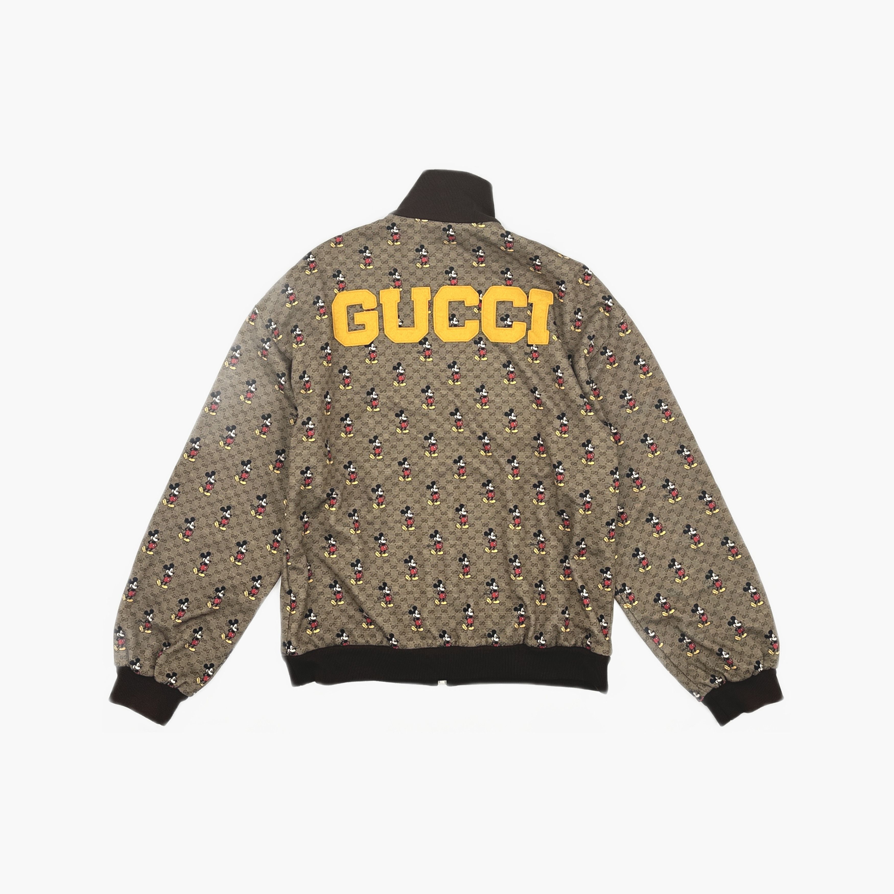 Gucci Gucci x Disney Mickey Mouse Jacket Size XS Size US XS / EU 42 / 0 - 2 Thumbnail
