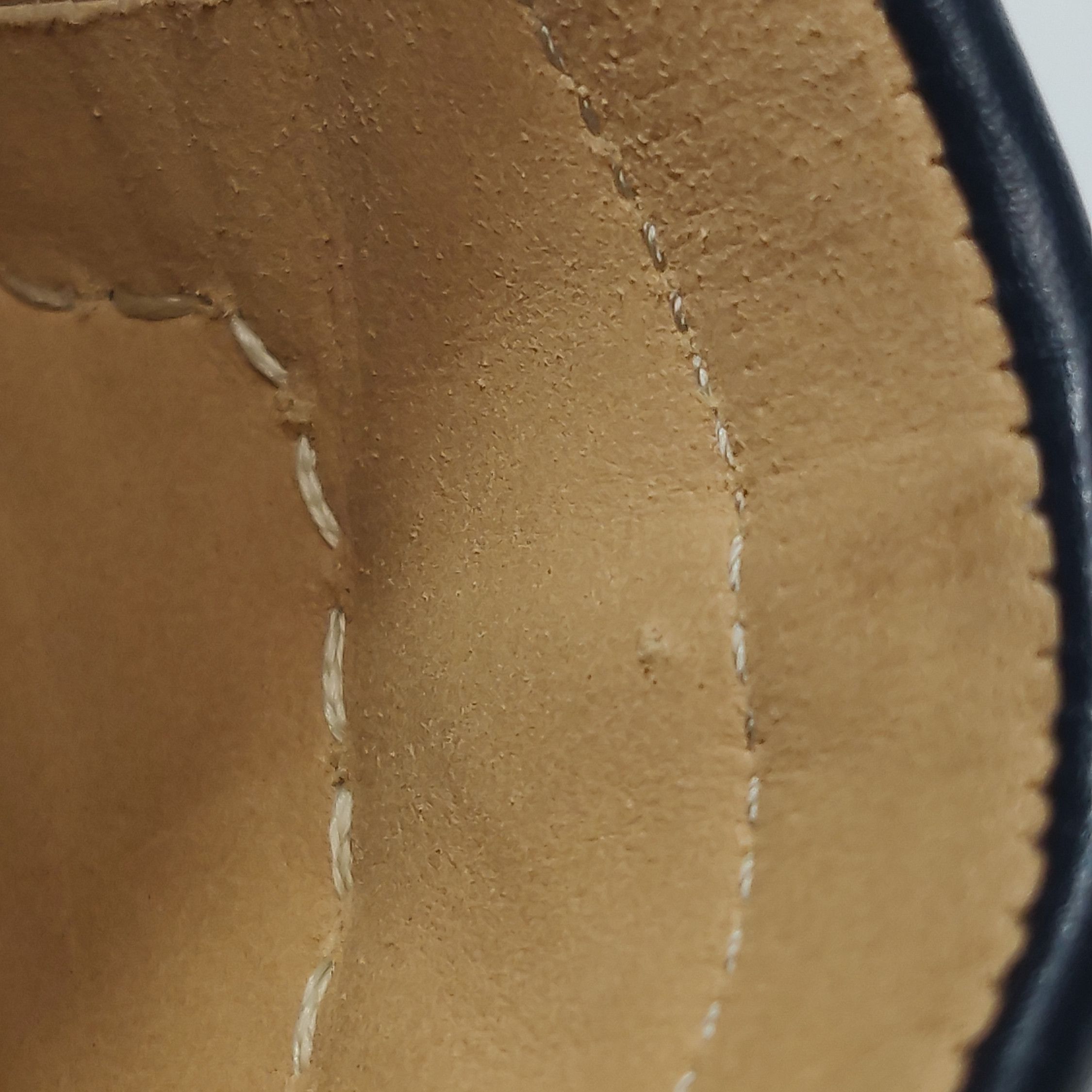 Gucci Gucci Men 12 Leather Size US 12 / EU 45 - 12 Thumbnail