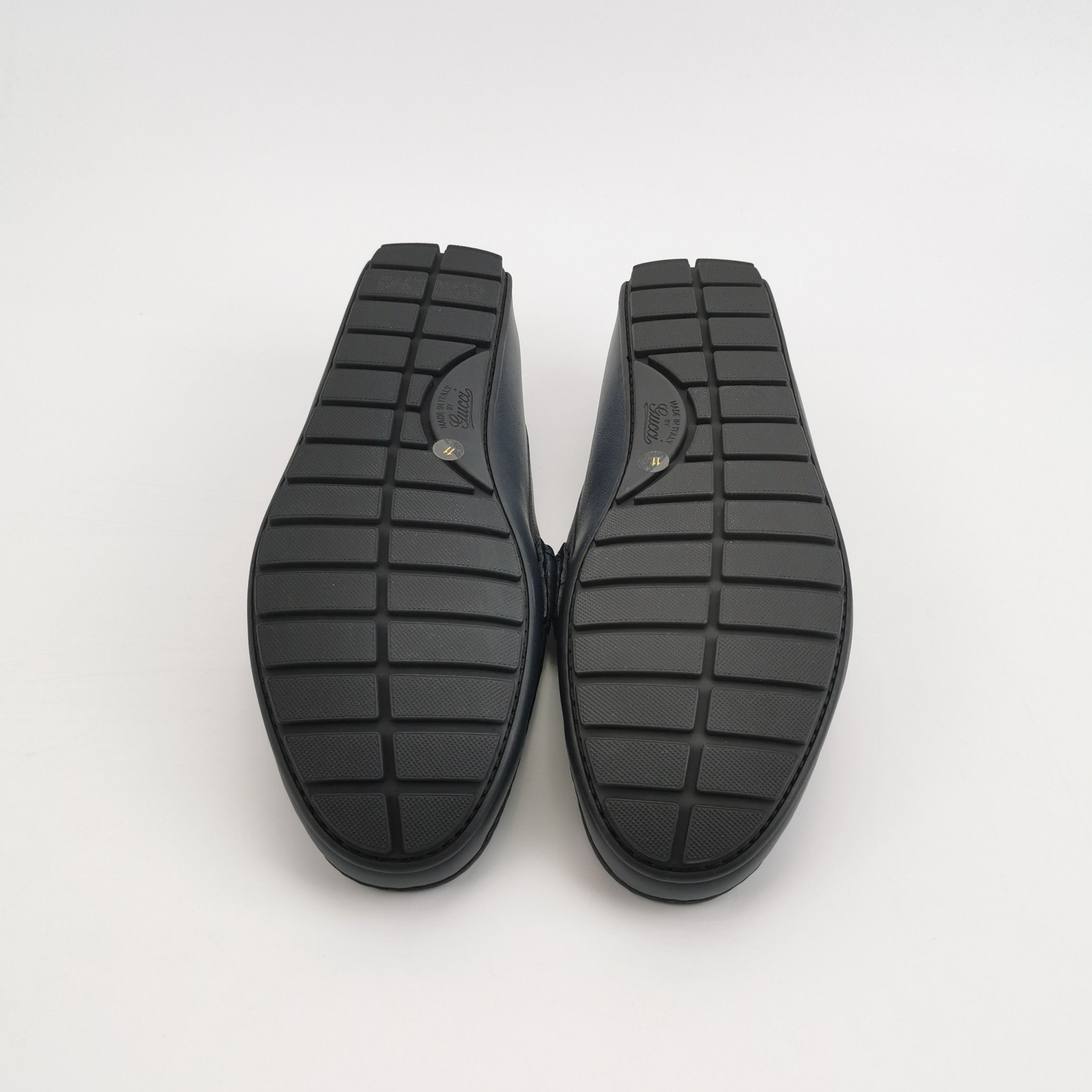 Gucci Gucci Men 12 Leather Size US 12 / EU 45 - 5 Thumbnail