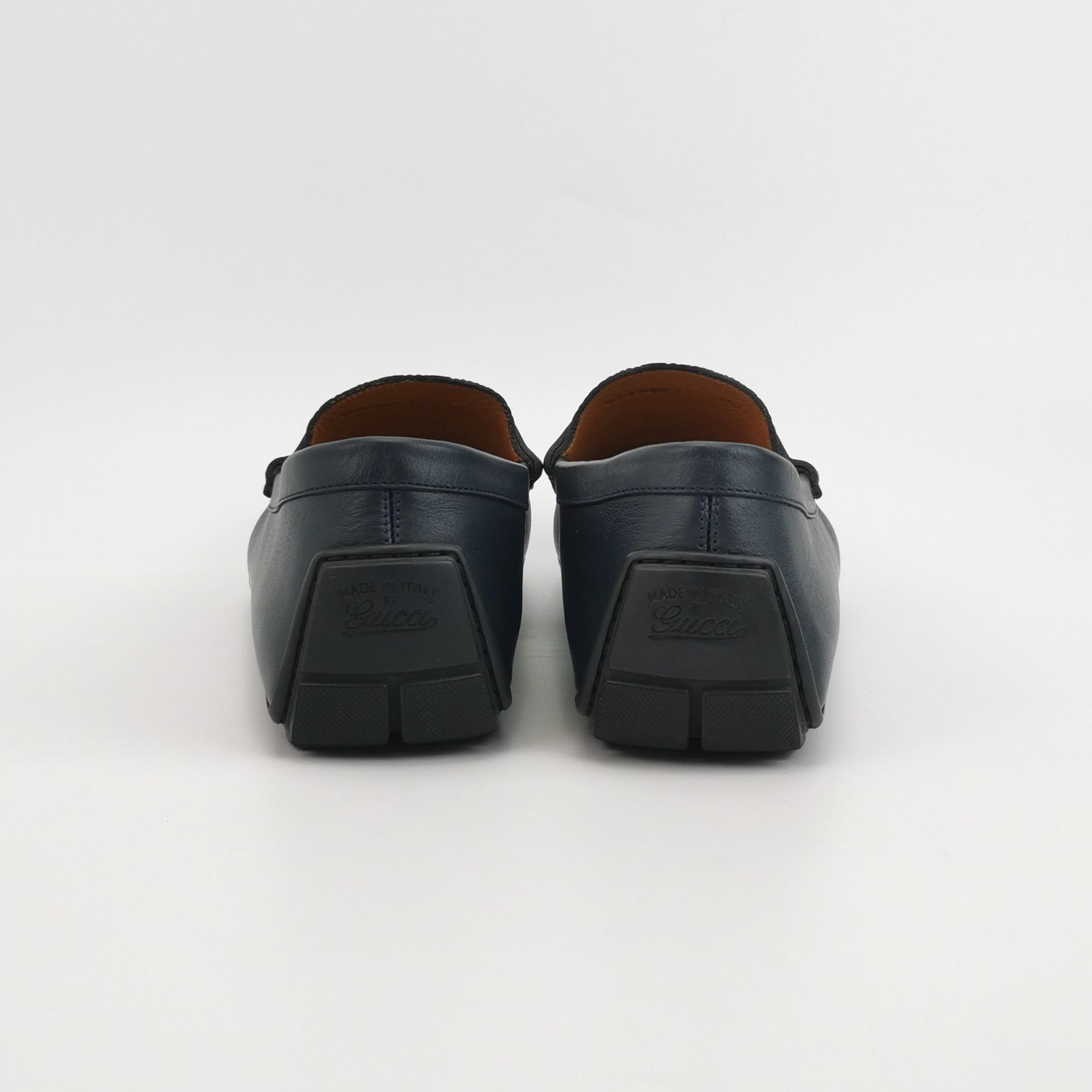 Gucci Gucci Men 12 Leather Size US 12 / EU 45 - 4 Thumbnail