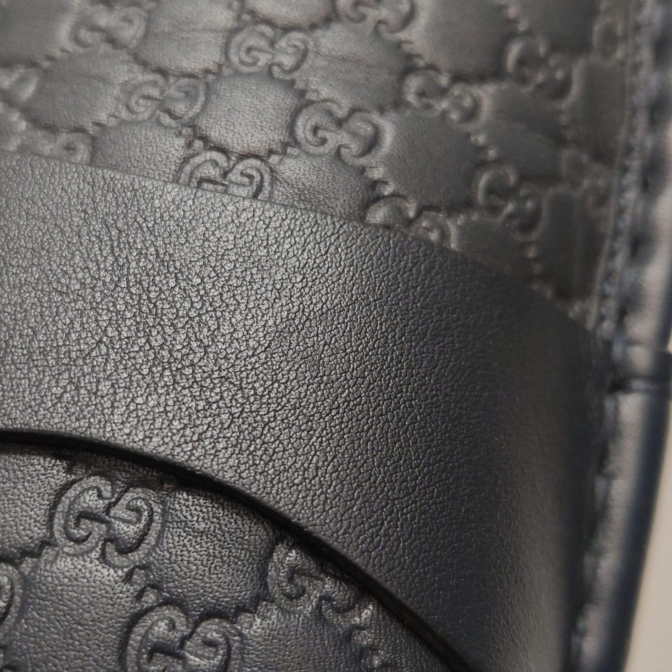 Gucci Gucci Men 12 Leather Size US 12 / EU 45 - 7 Thumbnail