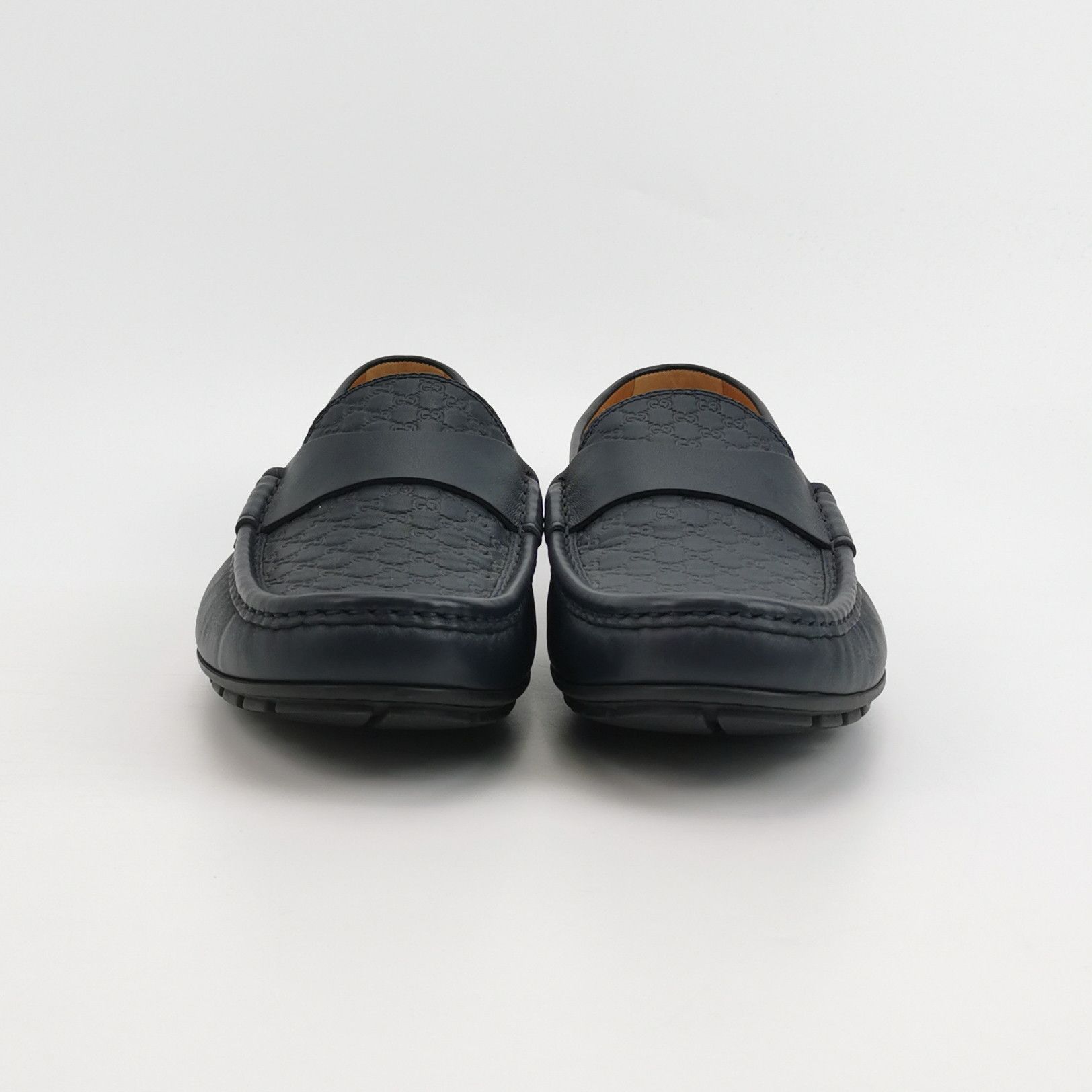 Gucci Gucci Men 12 Leather Size US 12 / EU 45 - 3 Thumbnail