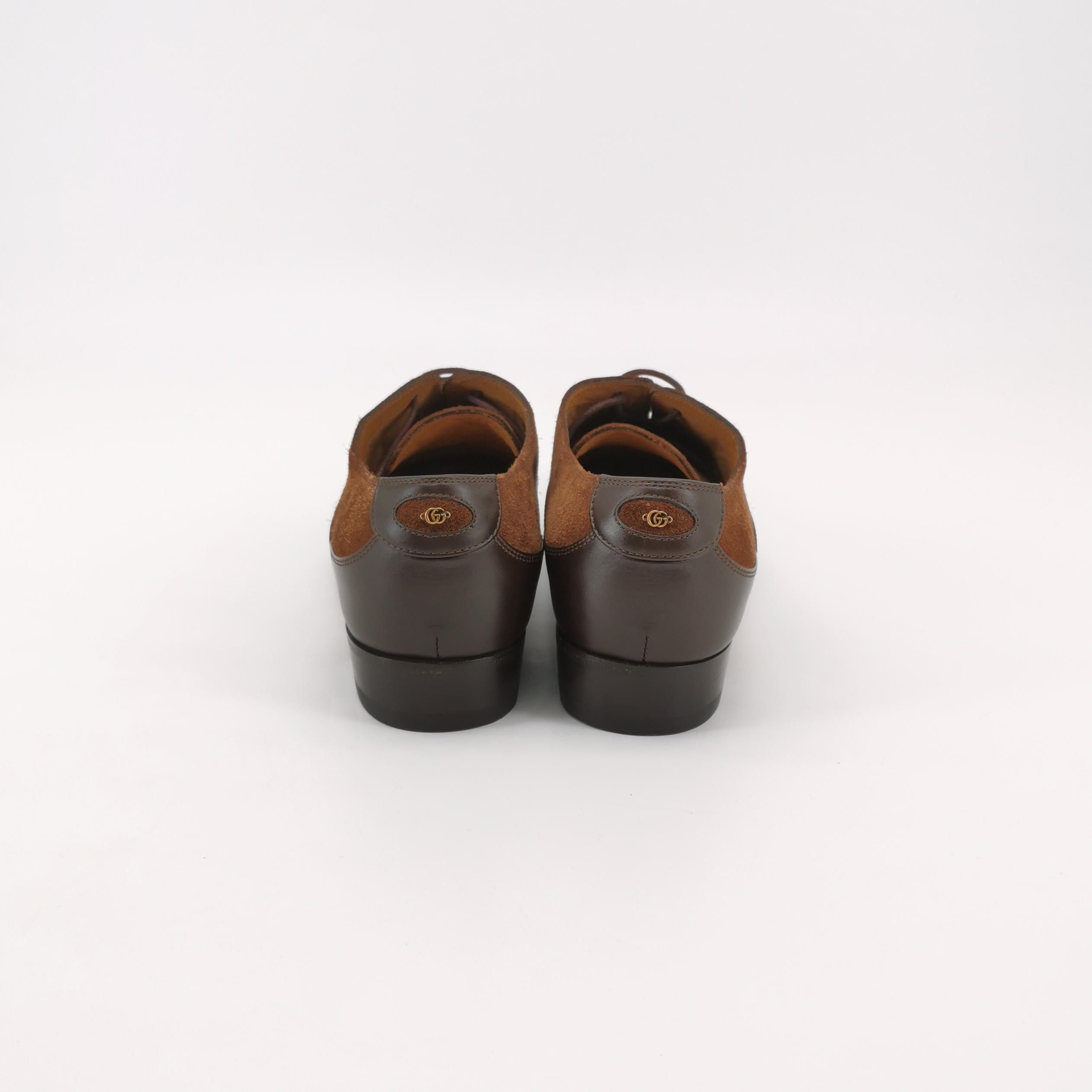 Gucci Gucci Men 9 Leather Size US 9 / EU 42 - 4 Thumbnail