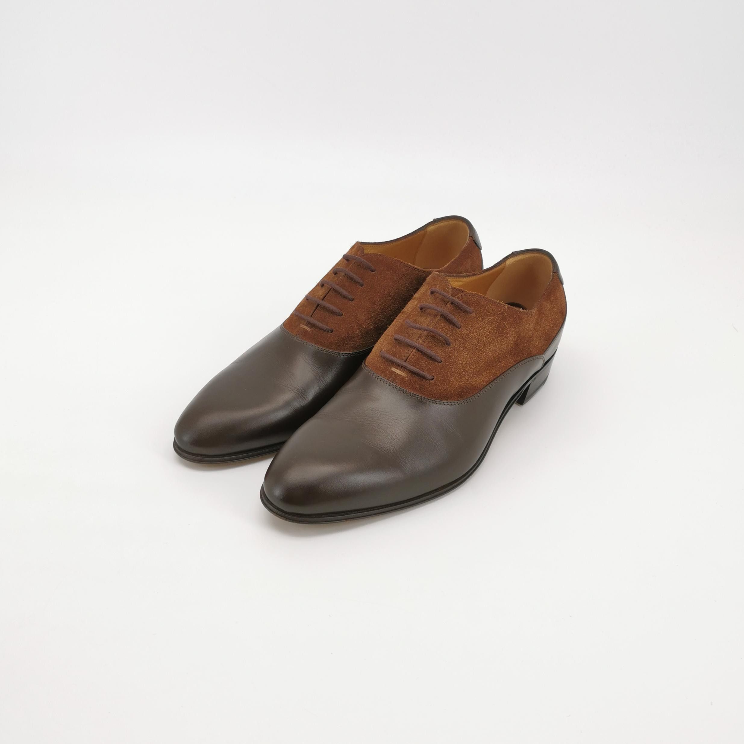 Gucci Gucci Men 9 Leather Size US 9 / EU 42 - 2 Thumbnail