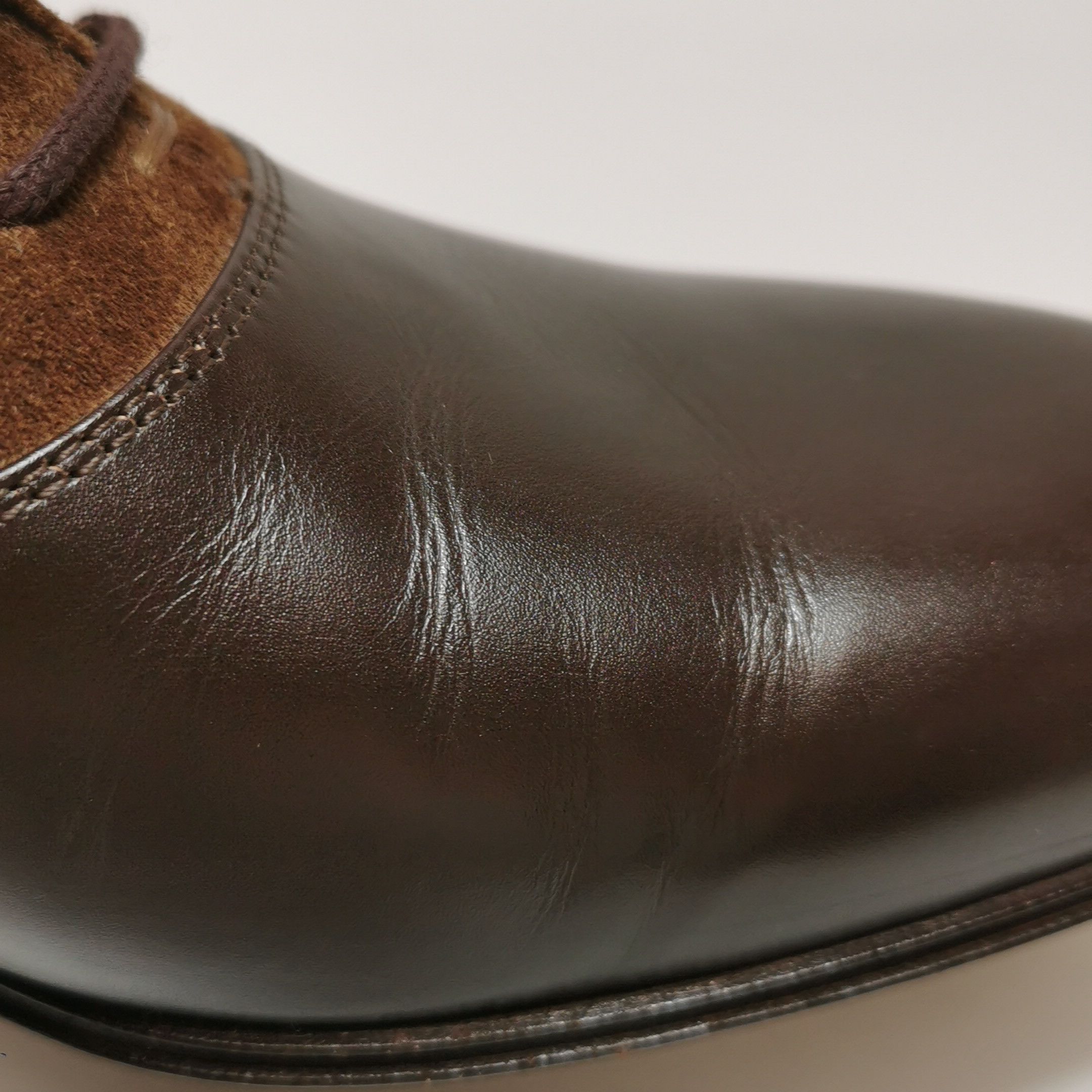 Gucci Gucci Men 9 Leather Size US 9 / EU 42 - 16 Thumbnail