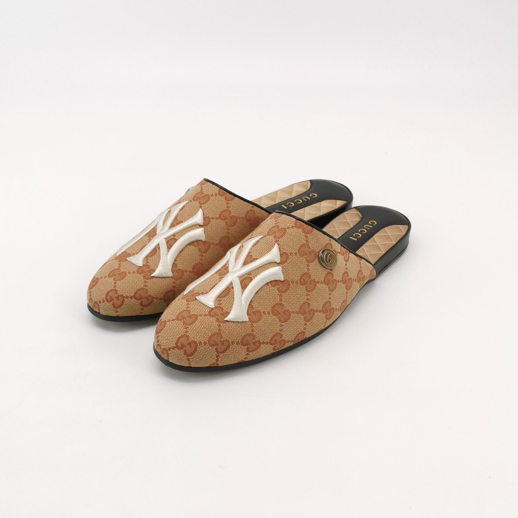 Gucci Gucci Men 9 Sandals Size US 9 / EU 42 - 2 Thumbnail
