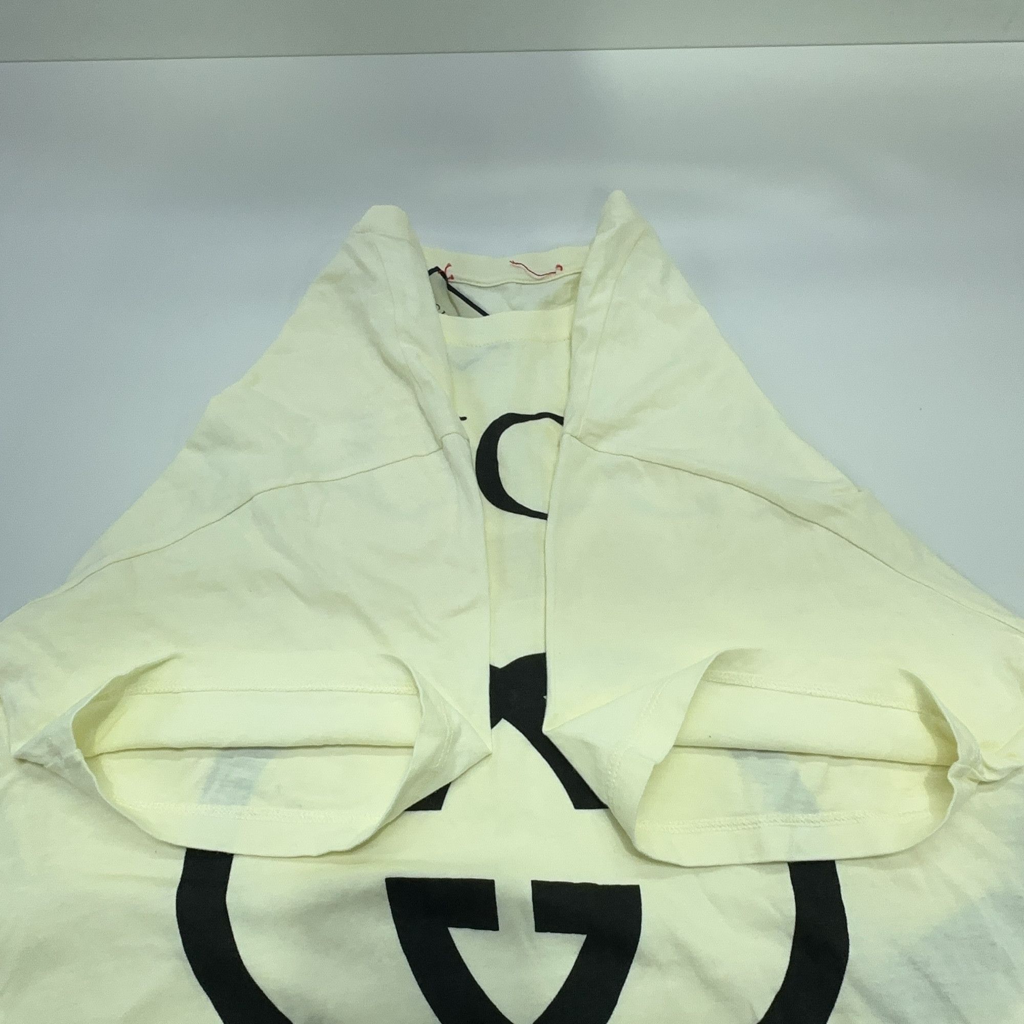 Gucci Gucci Interlocking G Logo T-Shirt Size M Size US M / EU 48-50 / 2 - 10 Thumbnail