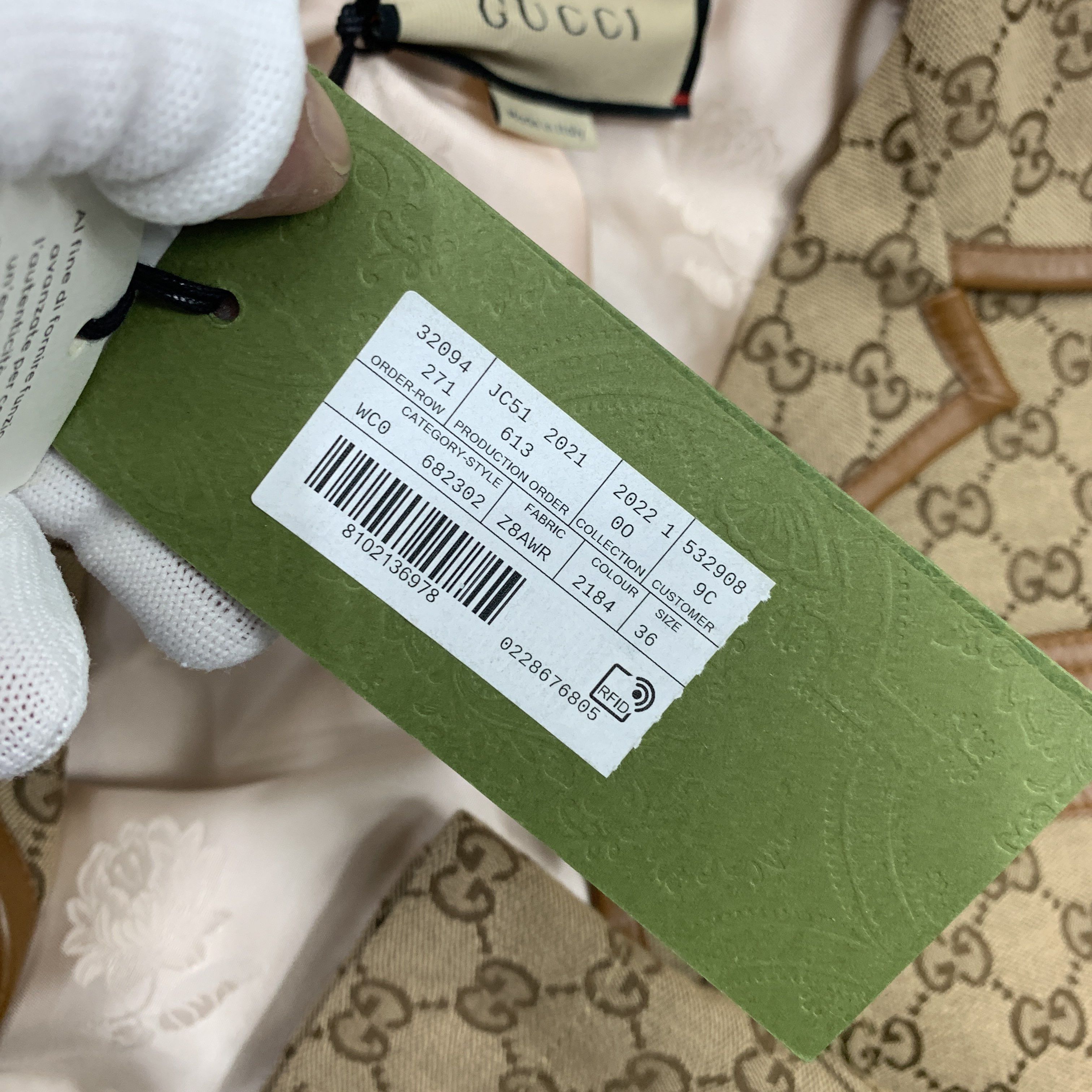 Gucci Gucci GG Canvas Web Belt Jacket Size 36 Size XS / US 0-2 / IT 36-38 - 4 Thumbnail