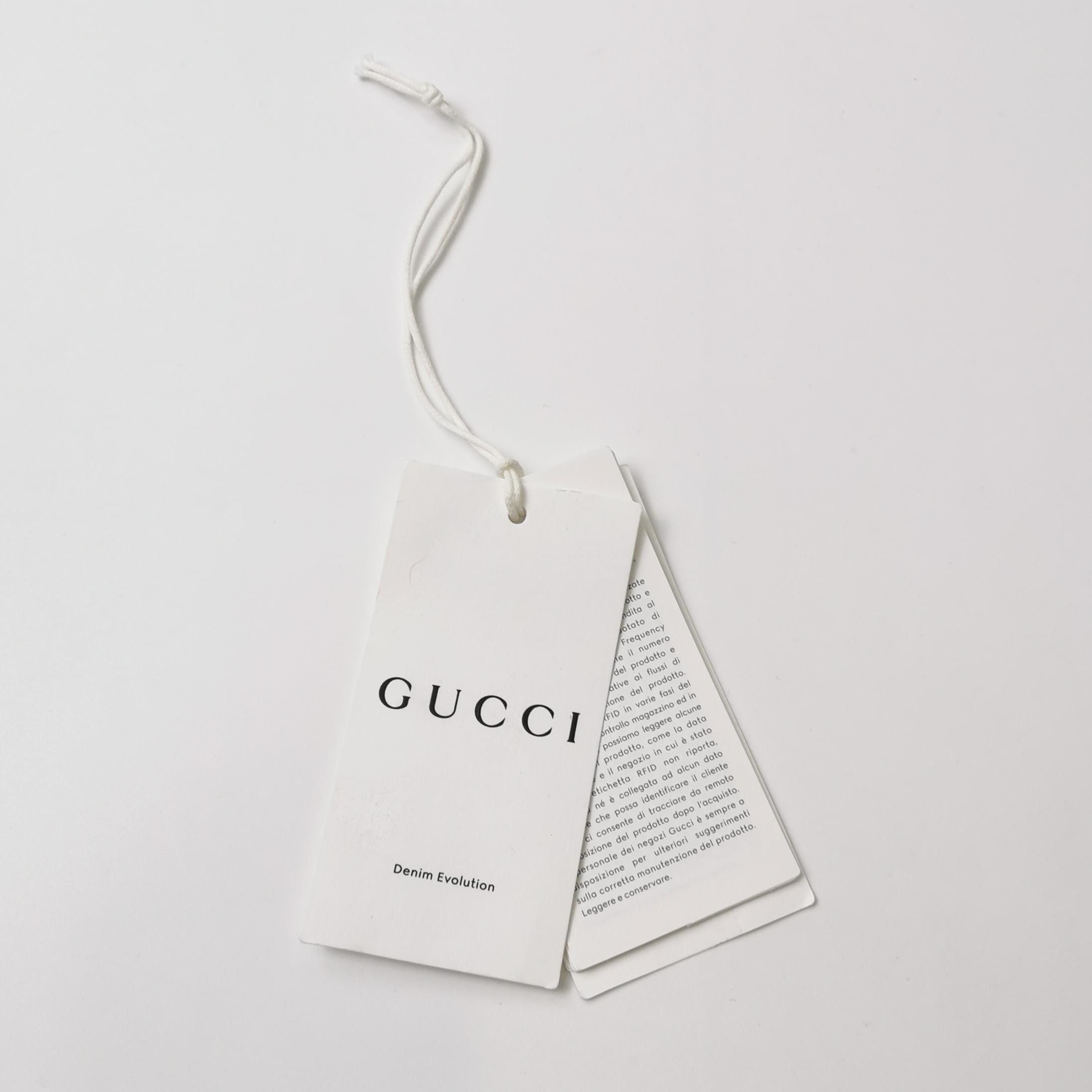 Gucci Gucci Men m Button Ups Size US M / EU 48-50 / 2 - 4 Thumbnail