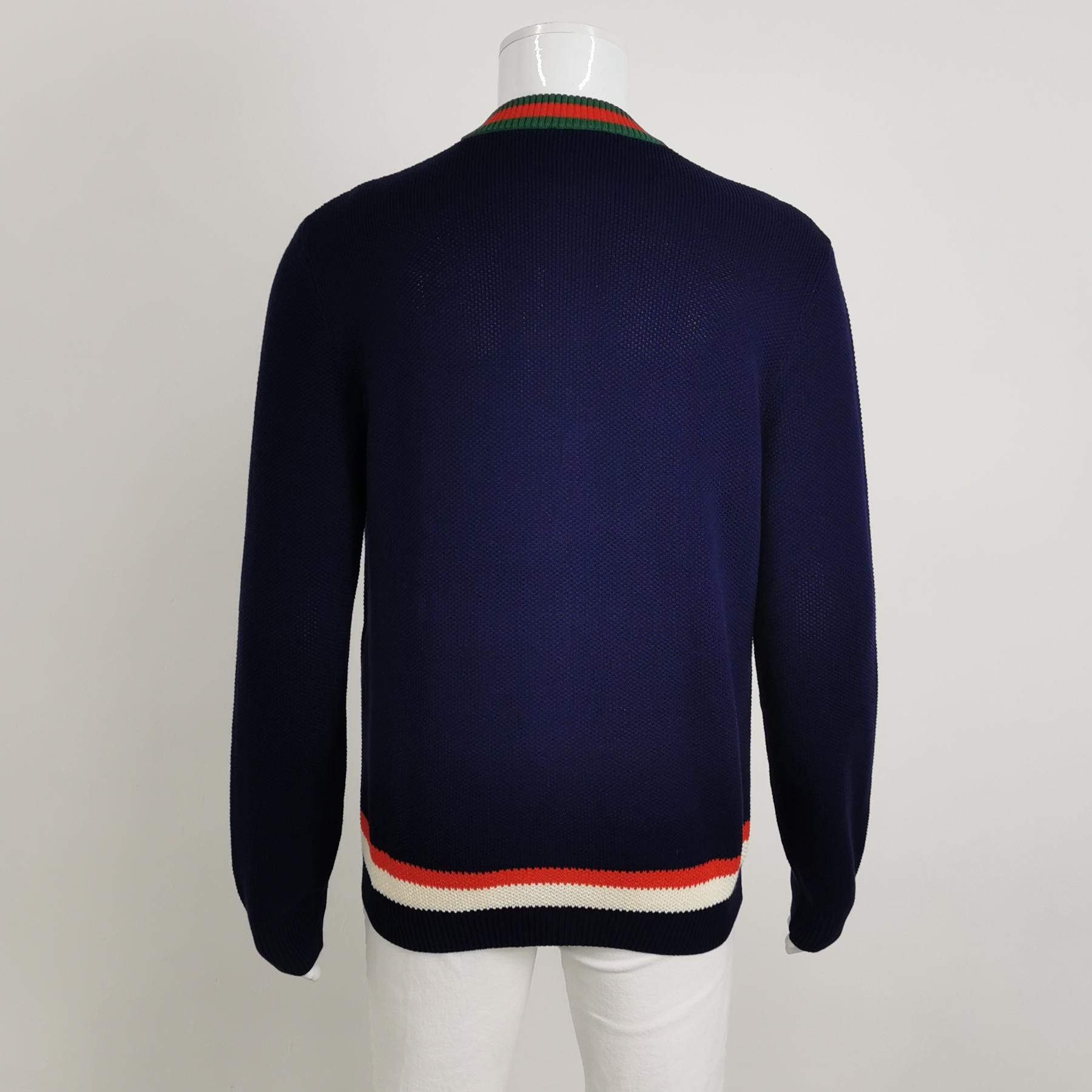 Gucci Gucci Men l Light Jackets Size US L / EU 52-54 / 3 - 2 Thumbnail