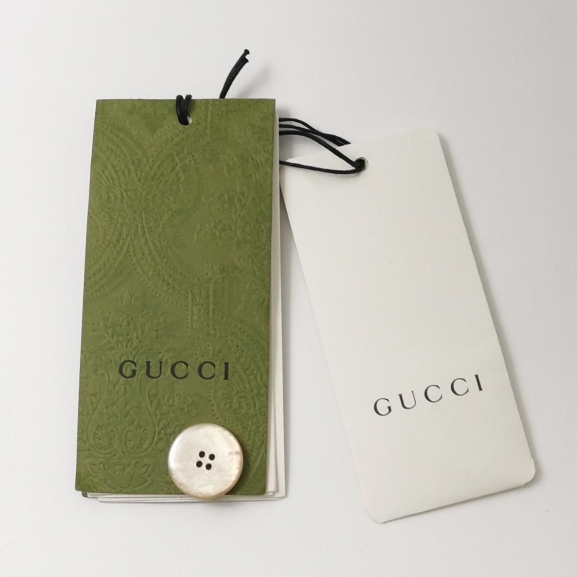 Gucci Gucci Men l Light Jackets Size US L / EU 52-54 / 3 - 4 Thumbnail