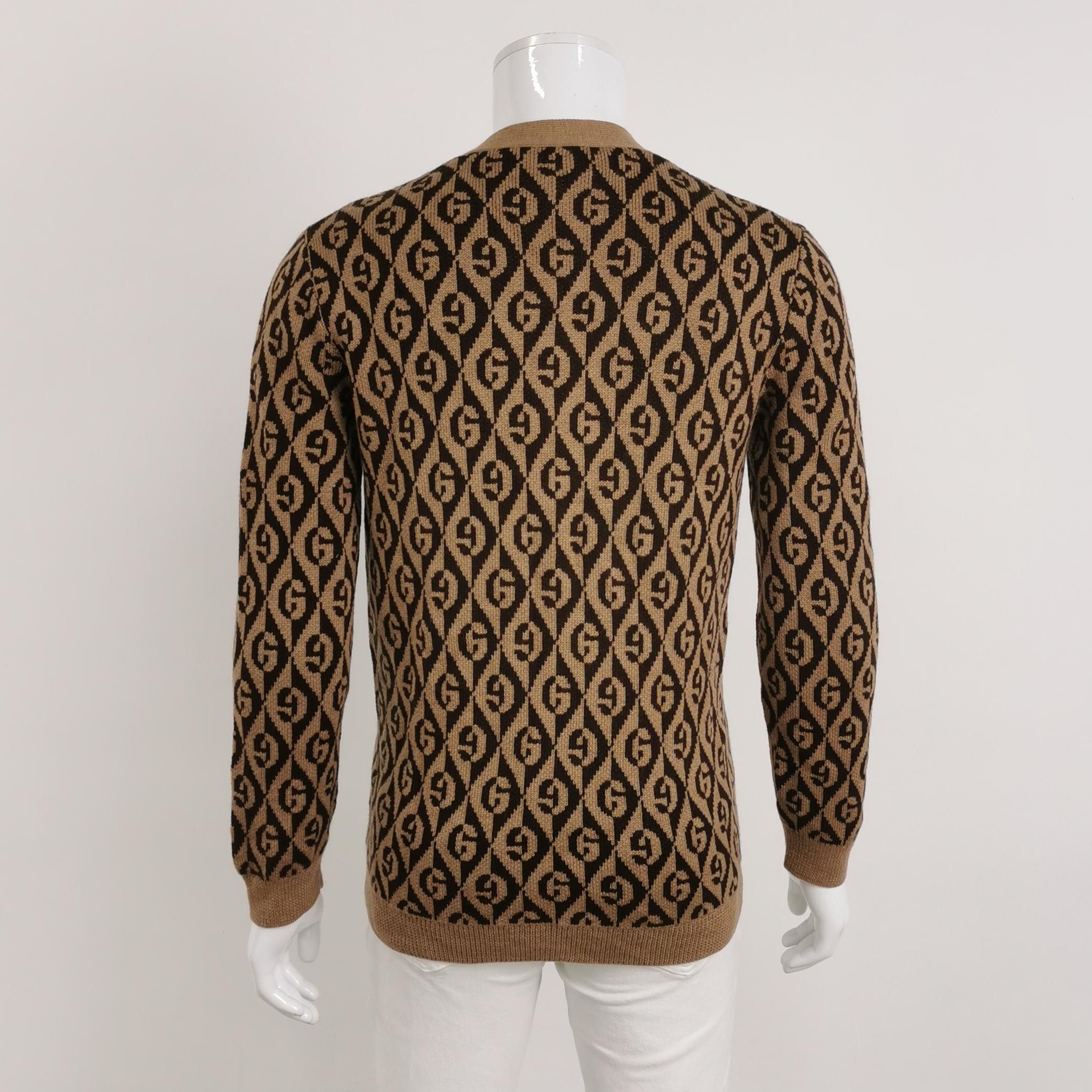 Gucci Gucci Men xs Light Jackets Size US XS / EU 42 / 0 - 2 Thumbnail