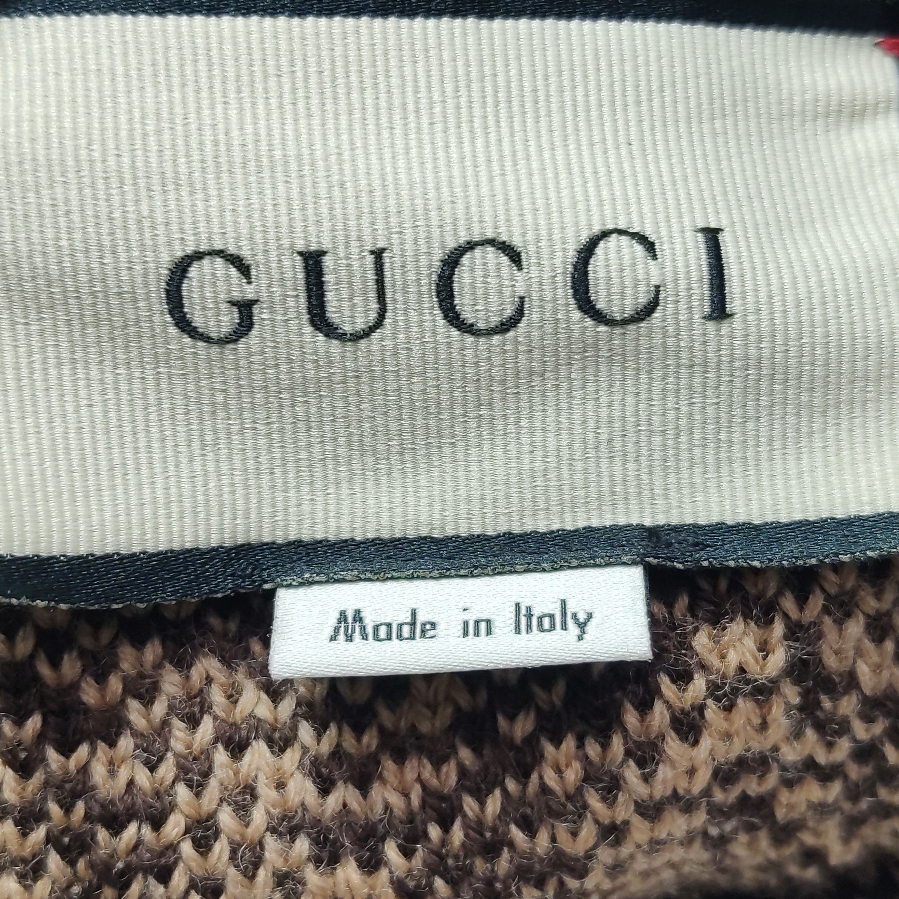 Gucci Gucci Men xs Light Jackets Size US XS / EU 42 / 0 - 4 Thumbnail