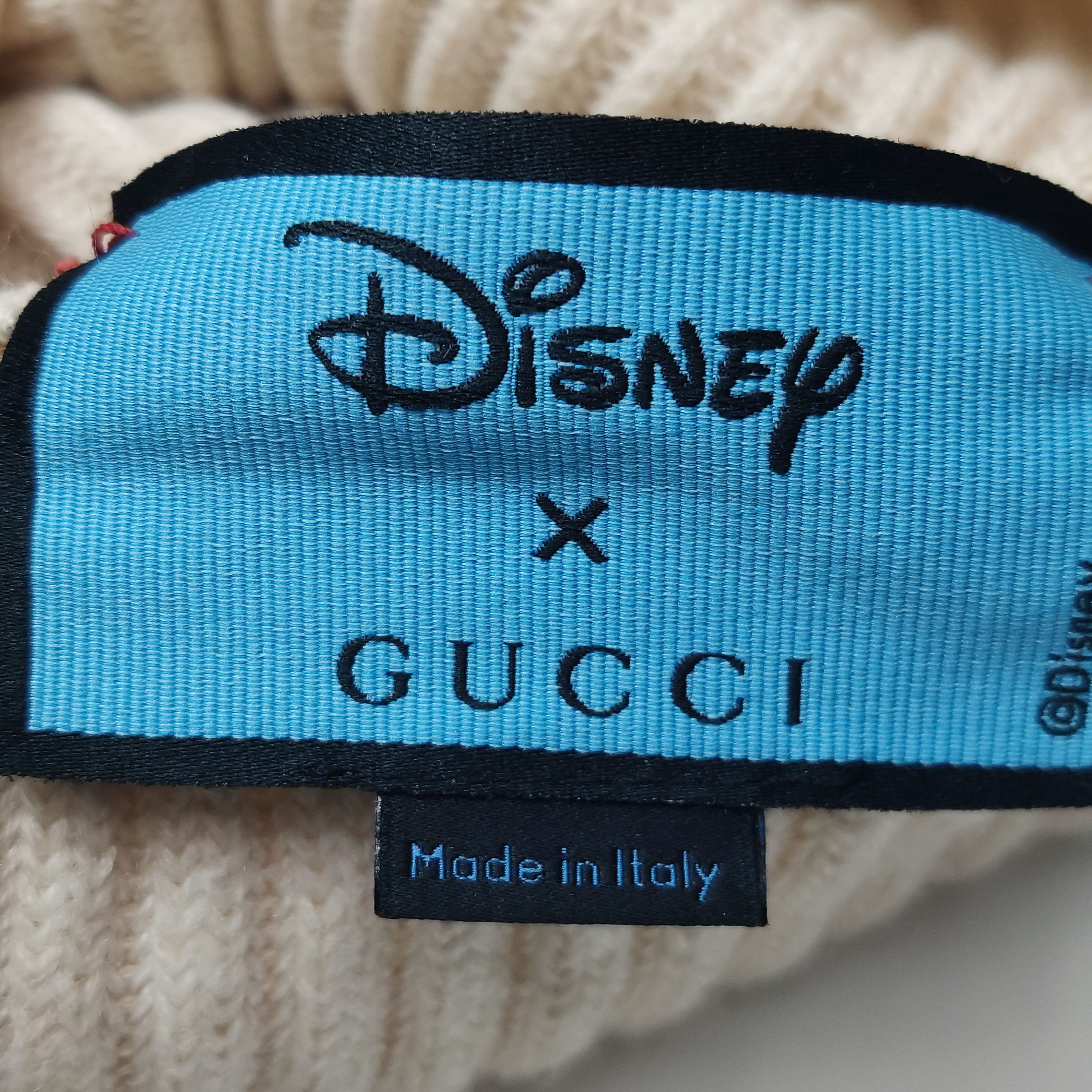 Gucci Gucci Men s Sweaters Knitwear Size US S / EU 44-46 / 1 - 5 Thumbnail