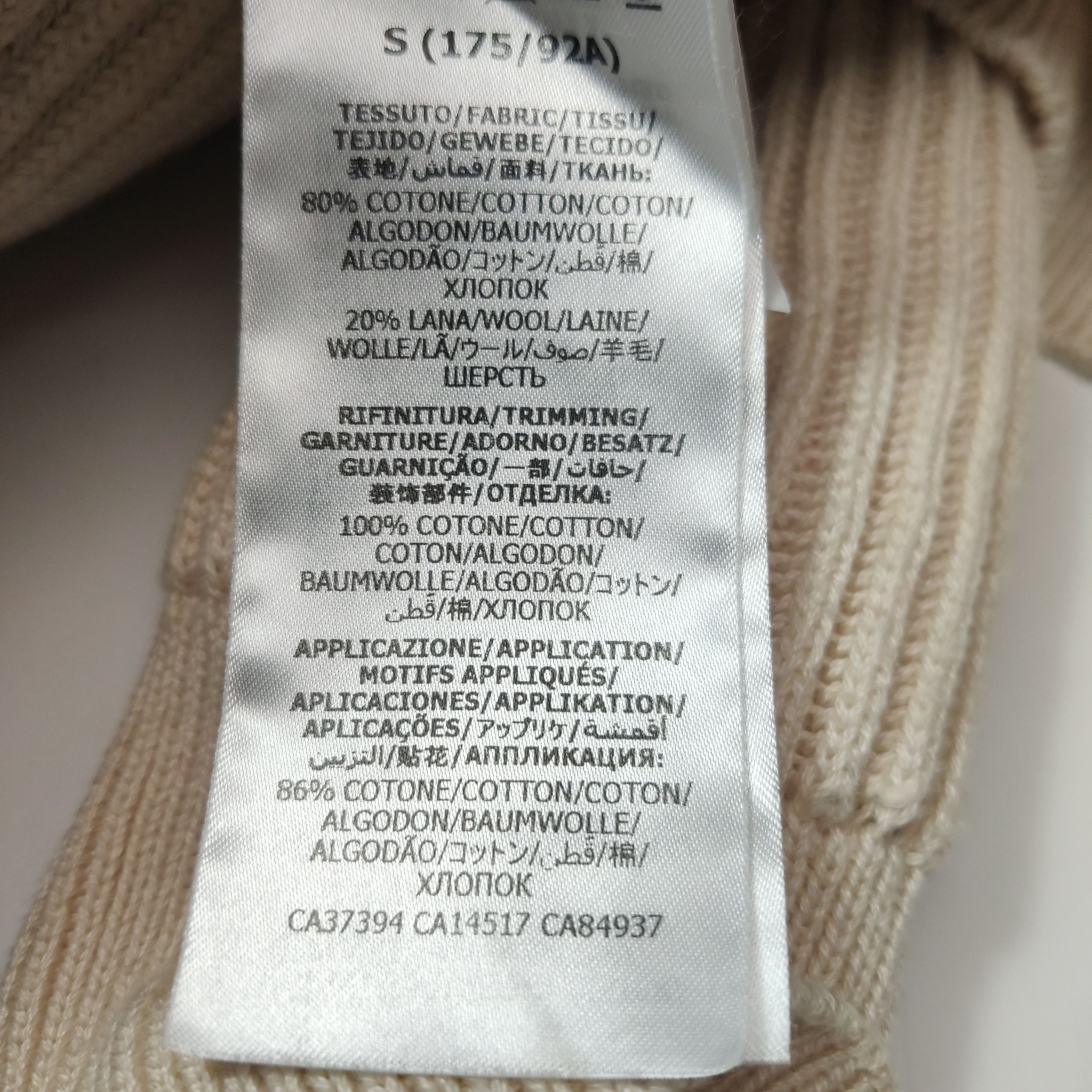 Gucci Gucci Men s Sweaters Knitwear Size US S / EU 44-46 / 1 - 9 Thumbnail