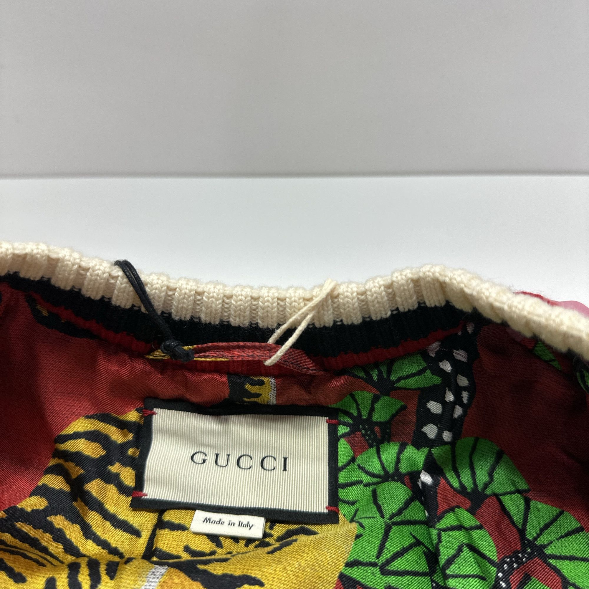 Gucci Gucci Blind For Love Leather Bomber Jacket Size 40 Size S / US 4 / IT 40 - 3 Thumbnail