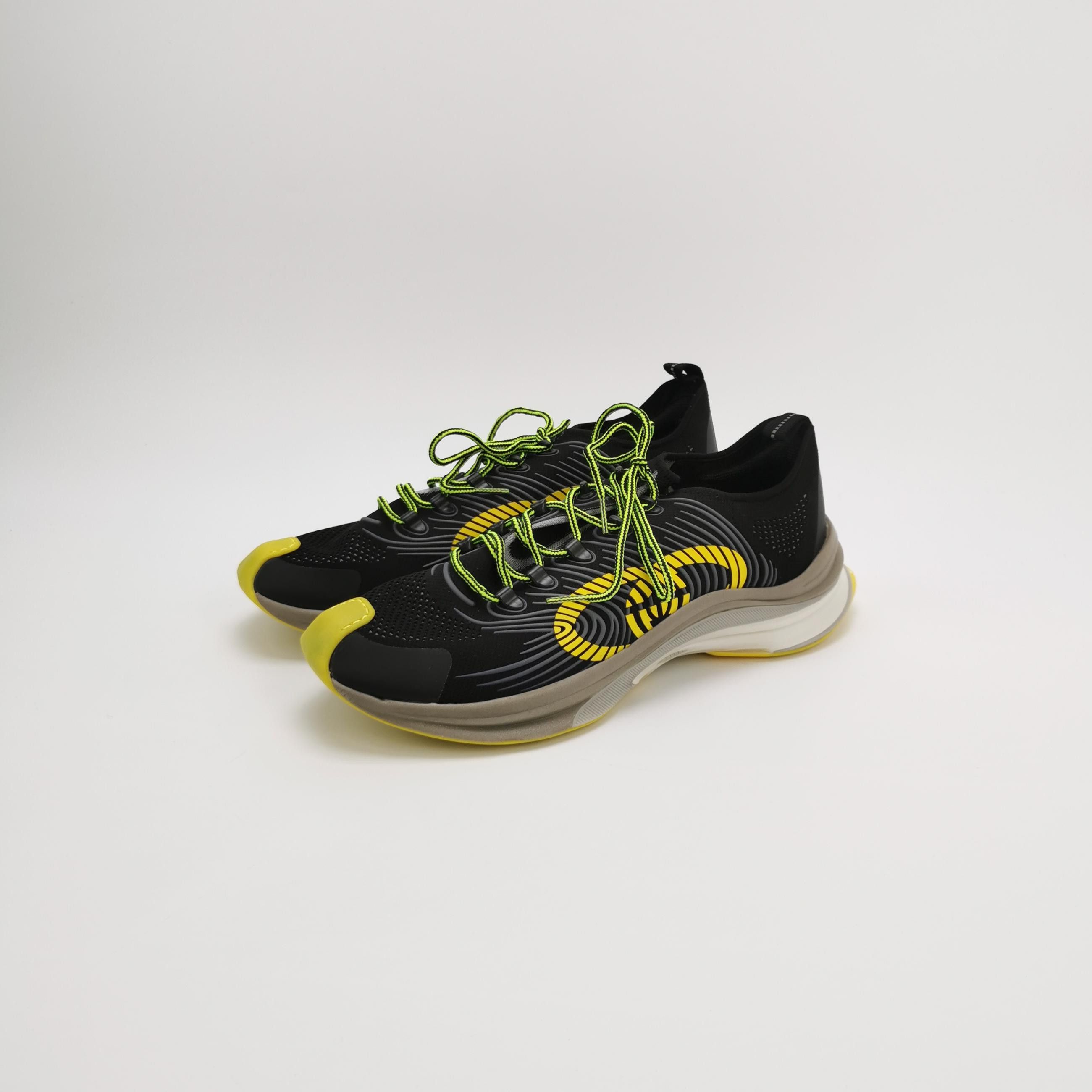 Gucci Gucci Men 14 Lowtop Sneakers Size US 14 / EU 47 - 2 Thumbnail