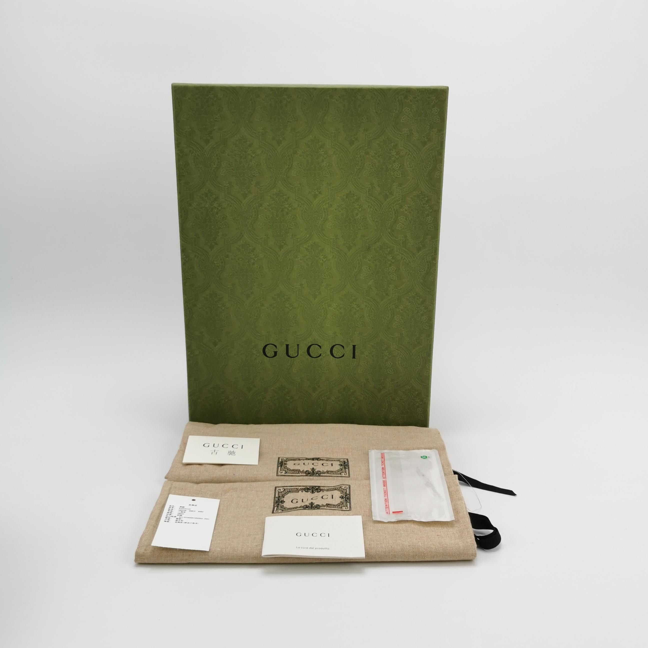 Gucci Gucci Men 14 Lowtop Sneakers Size US 14 / EU 47 - 6 Thumbnail