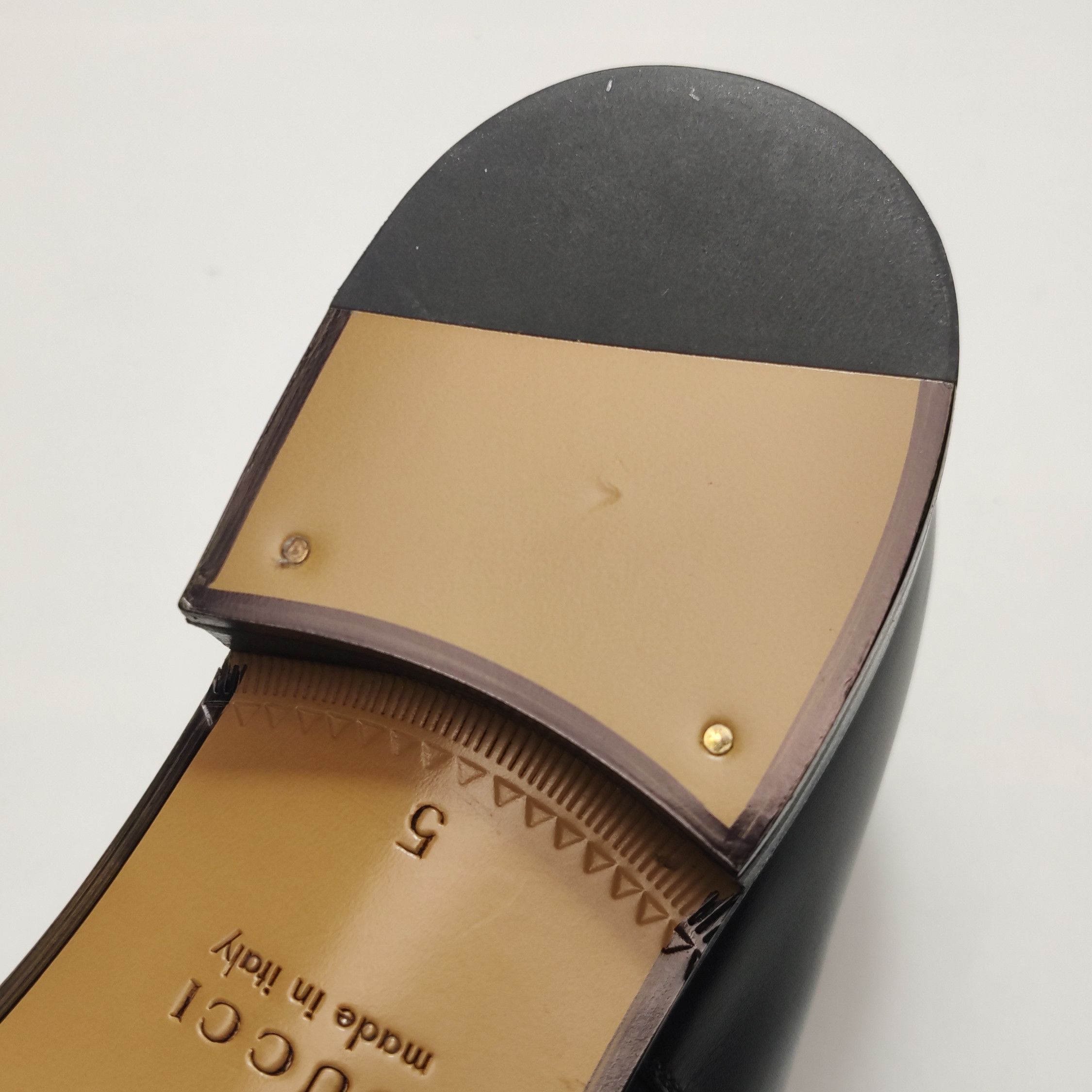 Gucci Gucci Men 6 Leather Size US 6 / EU 39 - 12 Thumbnail