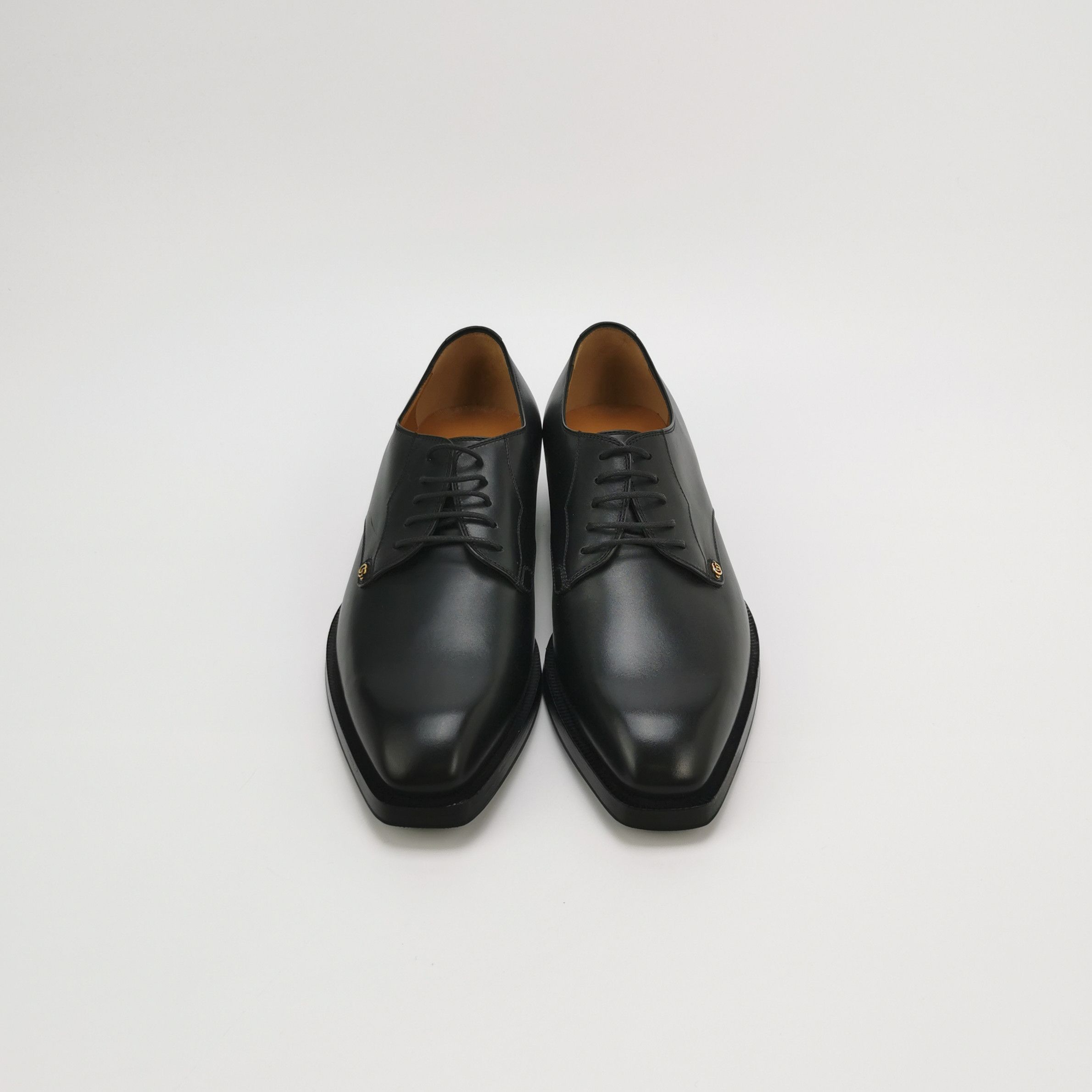 Gucci Gucci Men 6 Leather Size US 6 / EU 39 - 3 Thumbnail