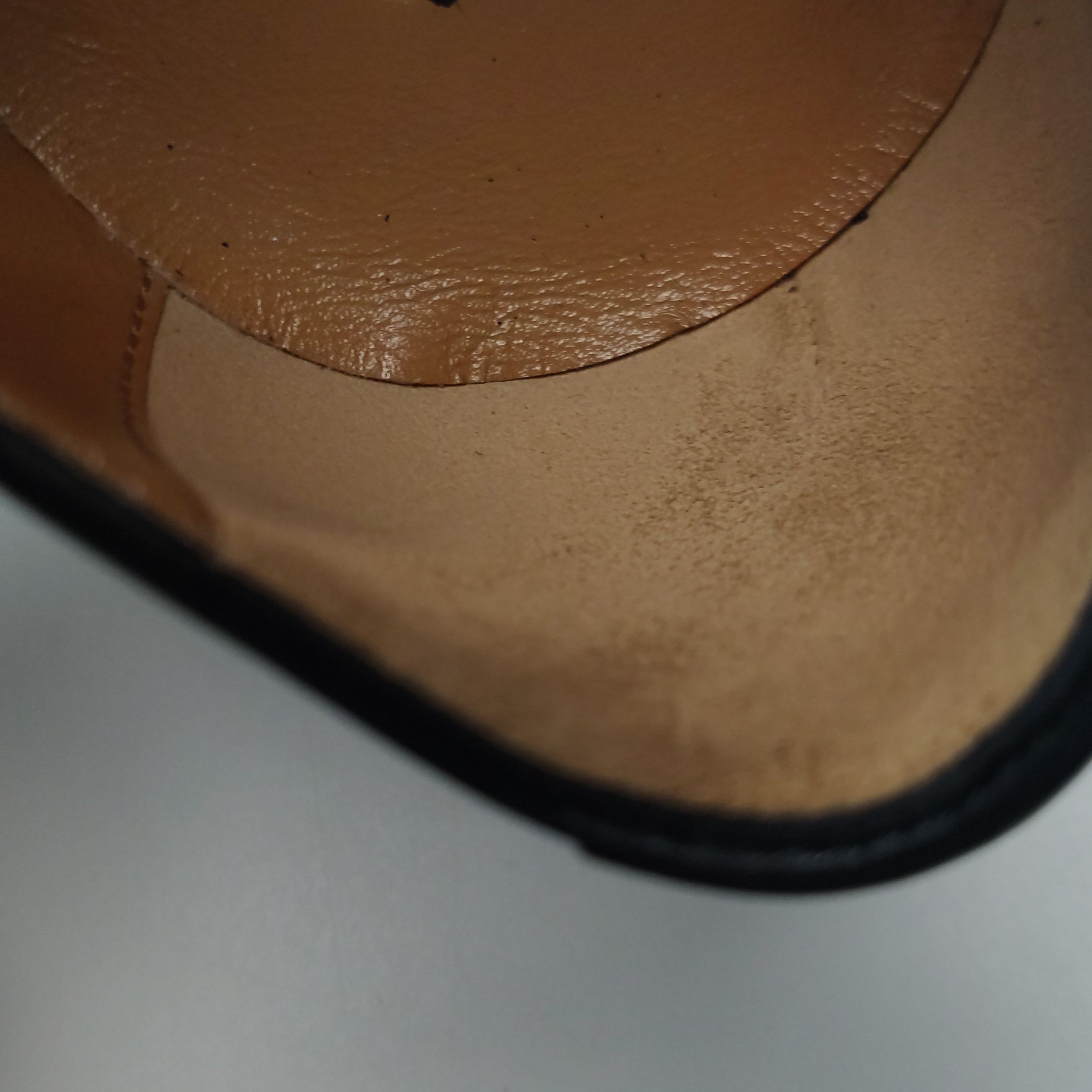 Gucci Gucci Men 6 Leather Size US 6 / EU 39 - 10 Thumbnail