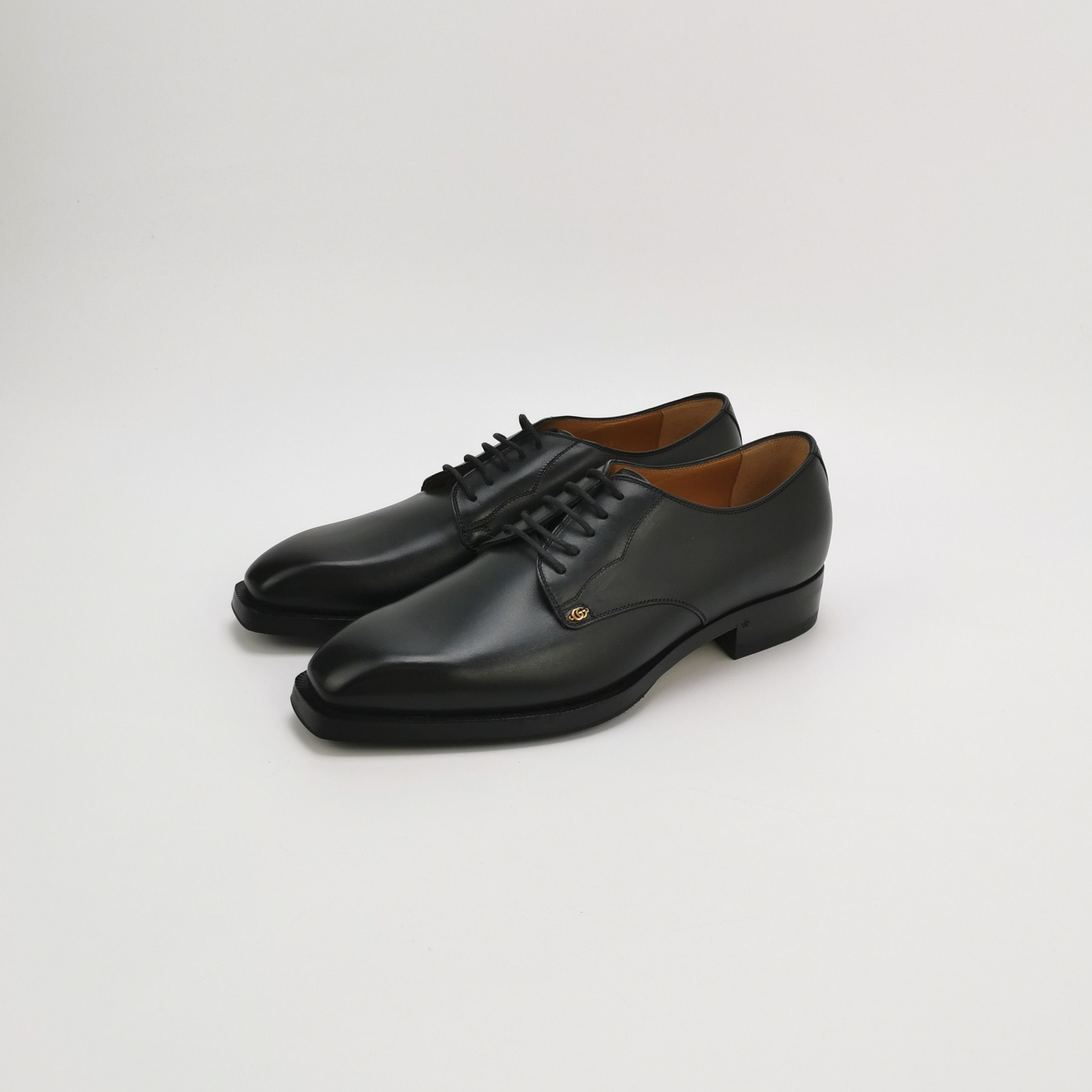 Gucci Gucci Men 6 Leather Size US 6 / EU 39 - 2 Thumbnail