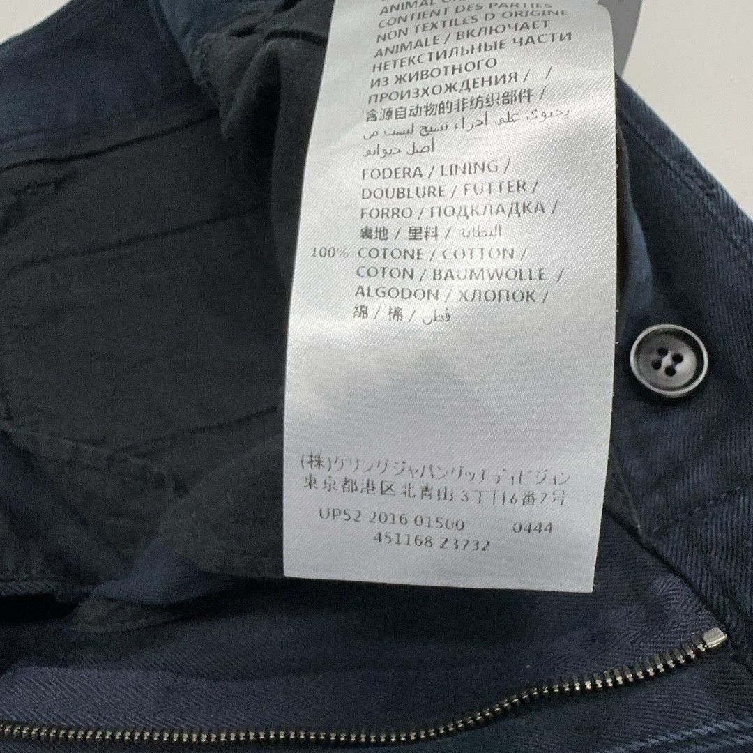 Gucci Gucci Striped Cuff Chinos Size 44 Size US 28 / EU 44 - 5 Thumbnail