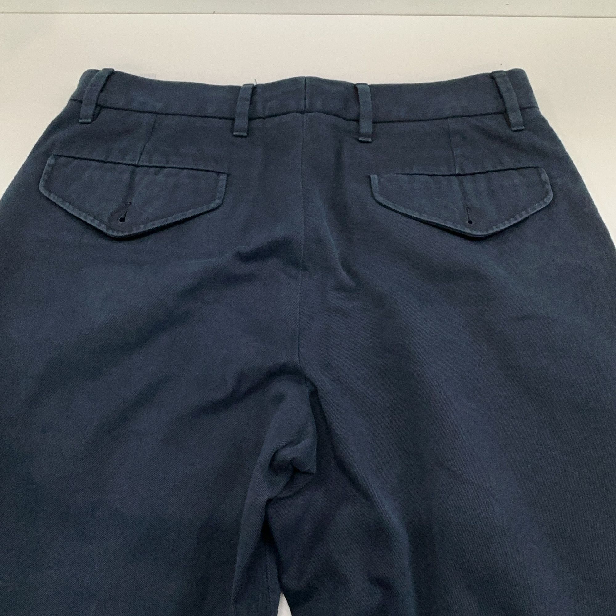 Gucci Gucci Striped Cuff Chinos Size 44 Size US 28 / EU 44 - 10 Thumbnail