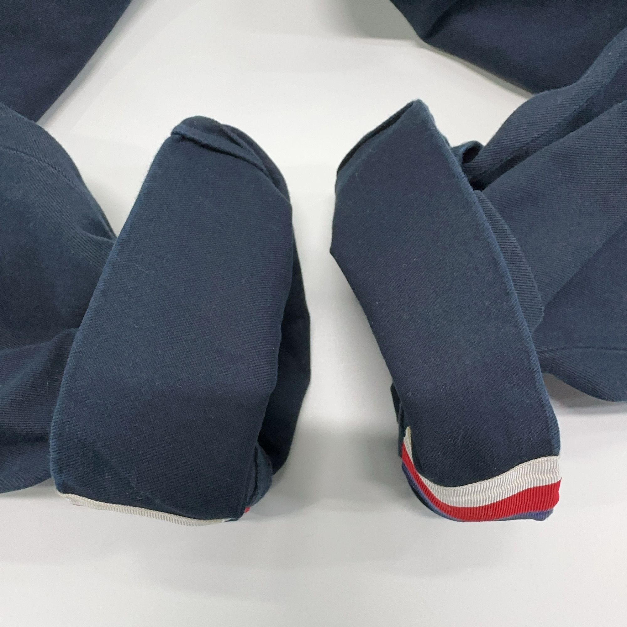 Gucci Gucci Striped Cuff Chinos Size 44 Size US 28 / EU 44 - 9 Thumbnail