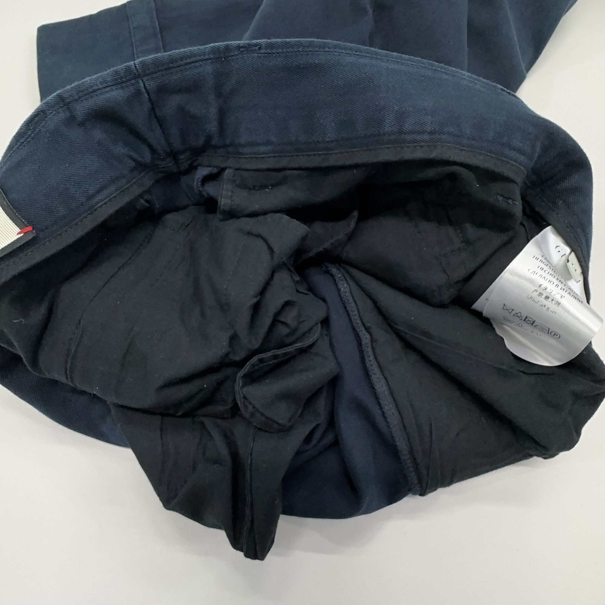 Gucci Gucci Striped Cuff Chinos Size 44 Size US 28 / EU 44 - 6 Thumbnail